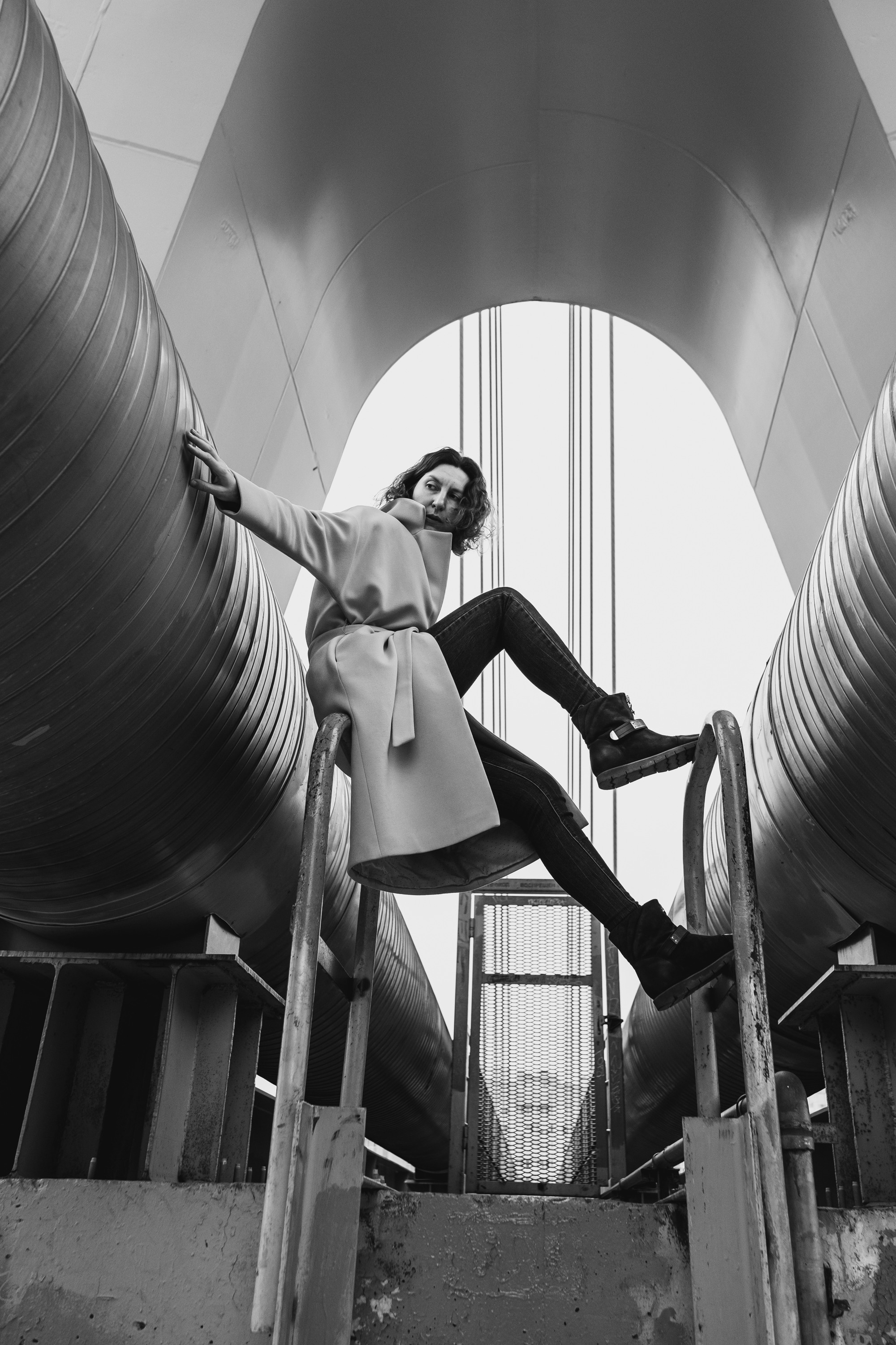 Яна. Спортивный и портретный фотограф в Санкт-Петербурге Дарья Кашина