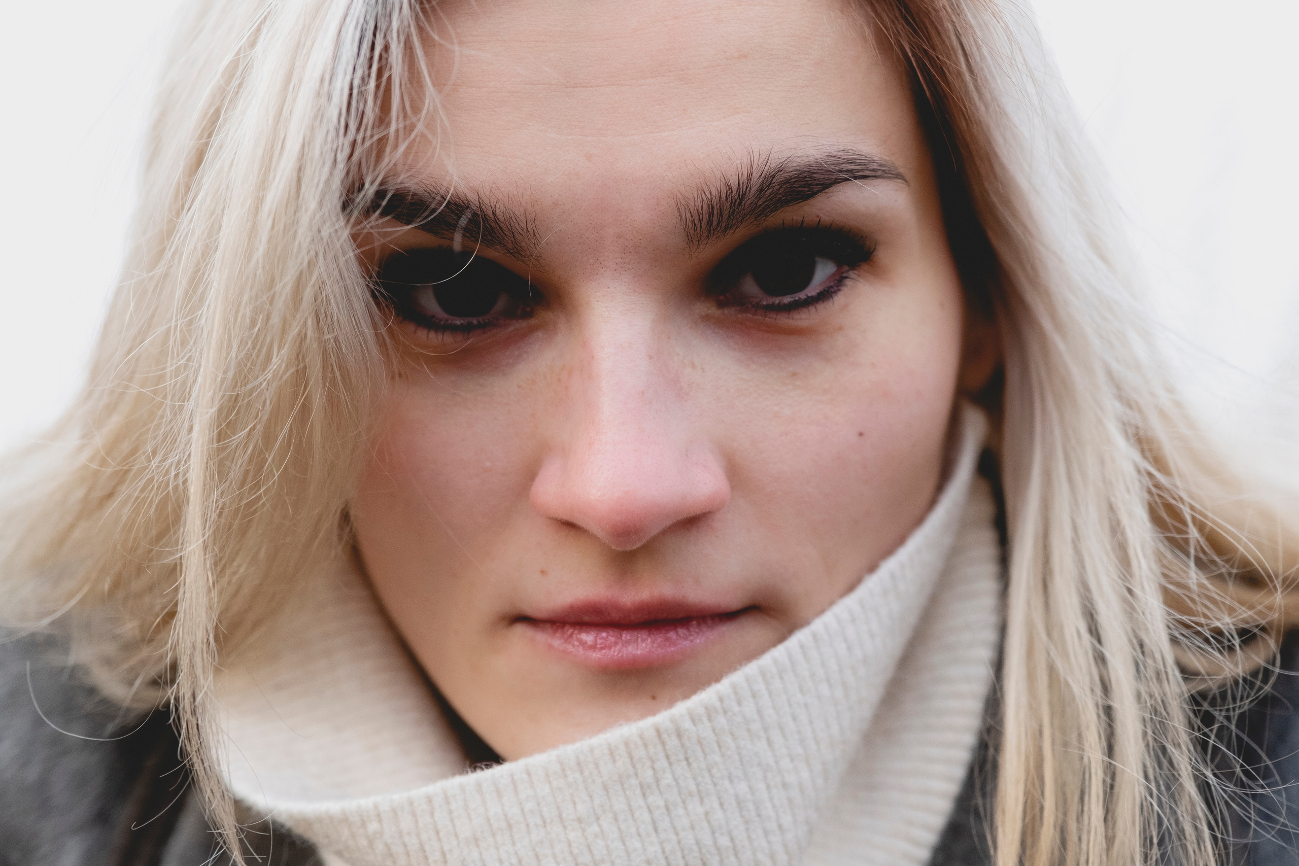 Анна. Фотопрогулка. Спортивный и портретный фотограф в Санкт-Петербурге Дарья Кашина