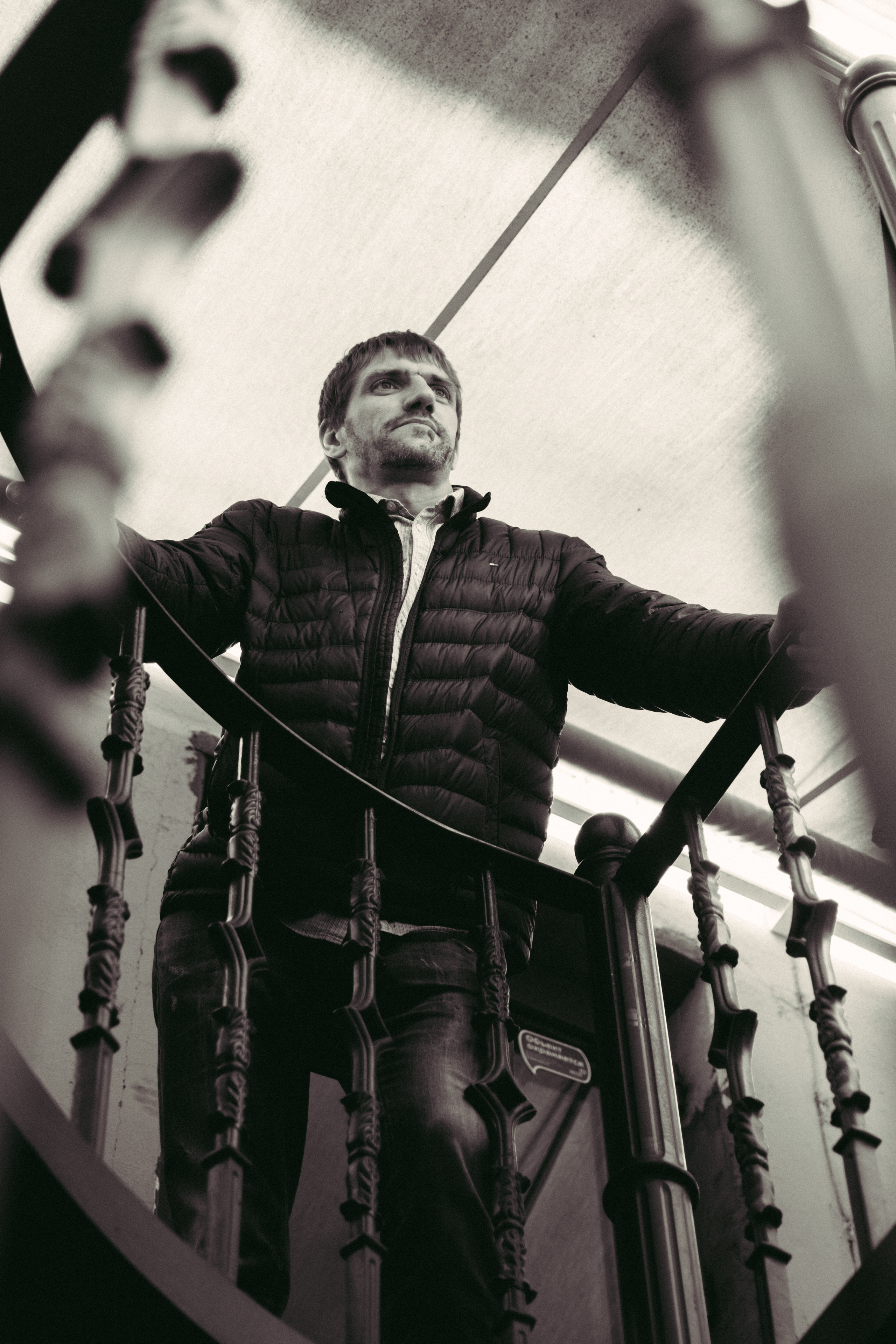 Дмитрий. Спортивный и портретный фотограф в Санкт-Петербурге Дарья Кашина