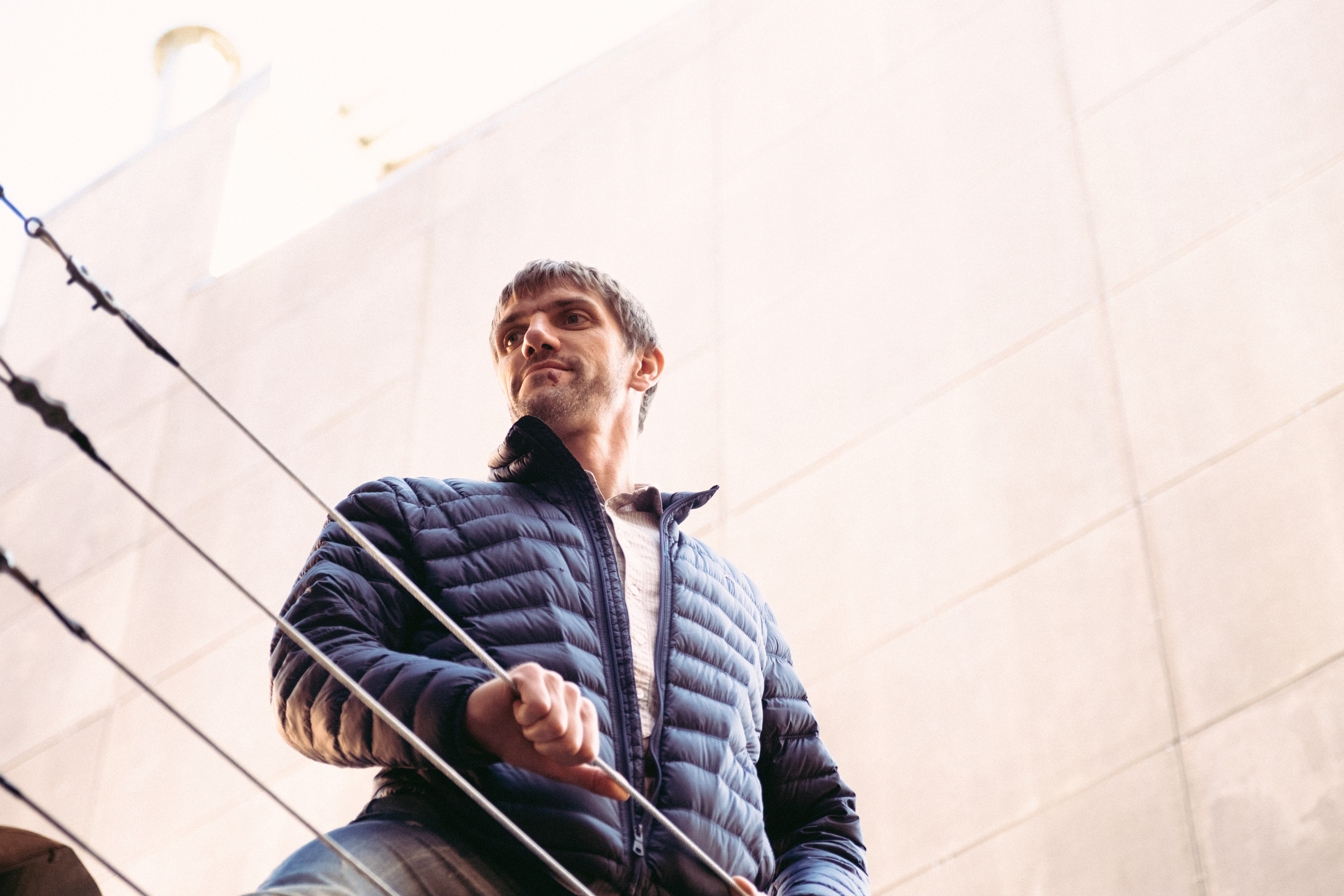 Дмитрий. Спортивный и портретный фотограф в Санкт-Петербурге Дарья Кашина