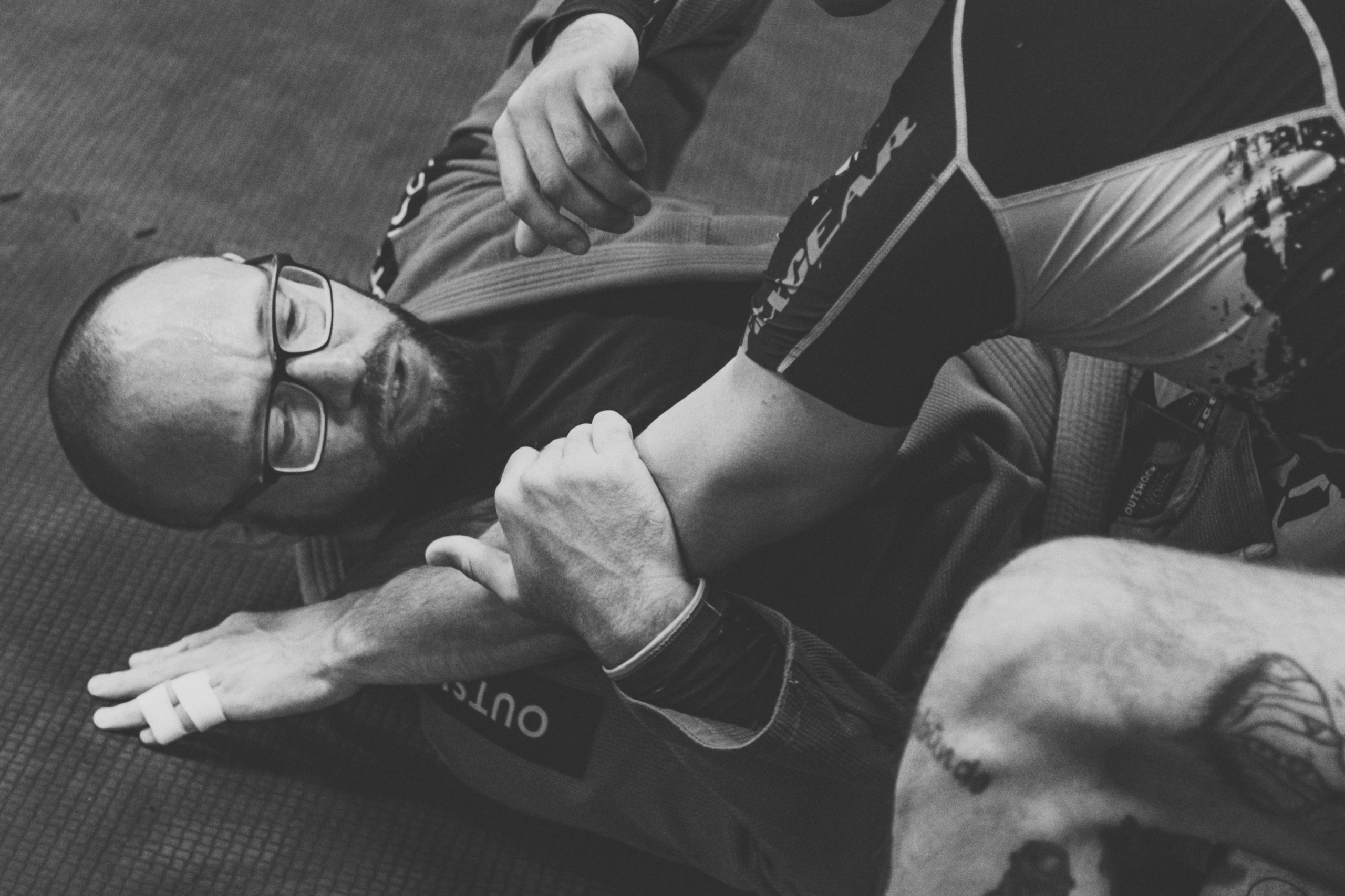 Тренировочный процесс. Спортивный и портретный фотограф в Санкт-Петербурге Дарья Кашина