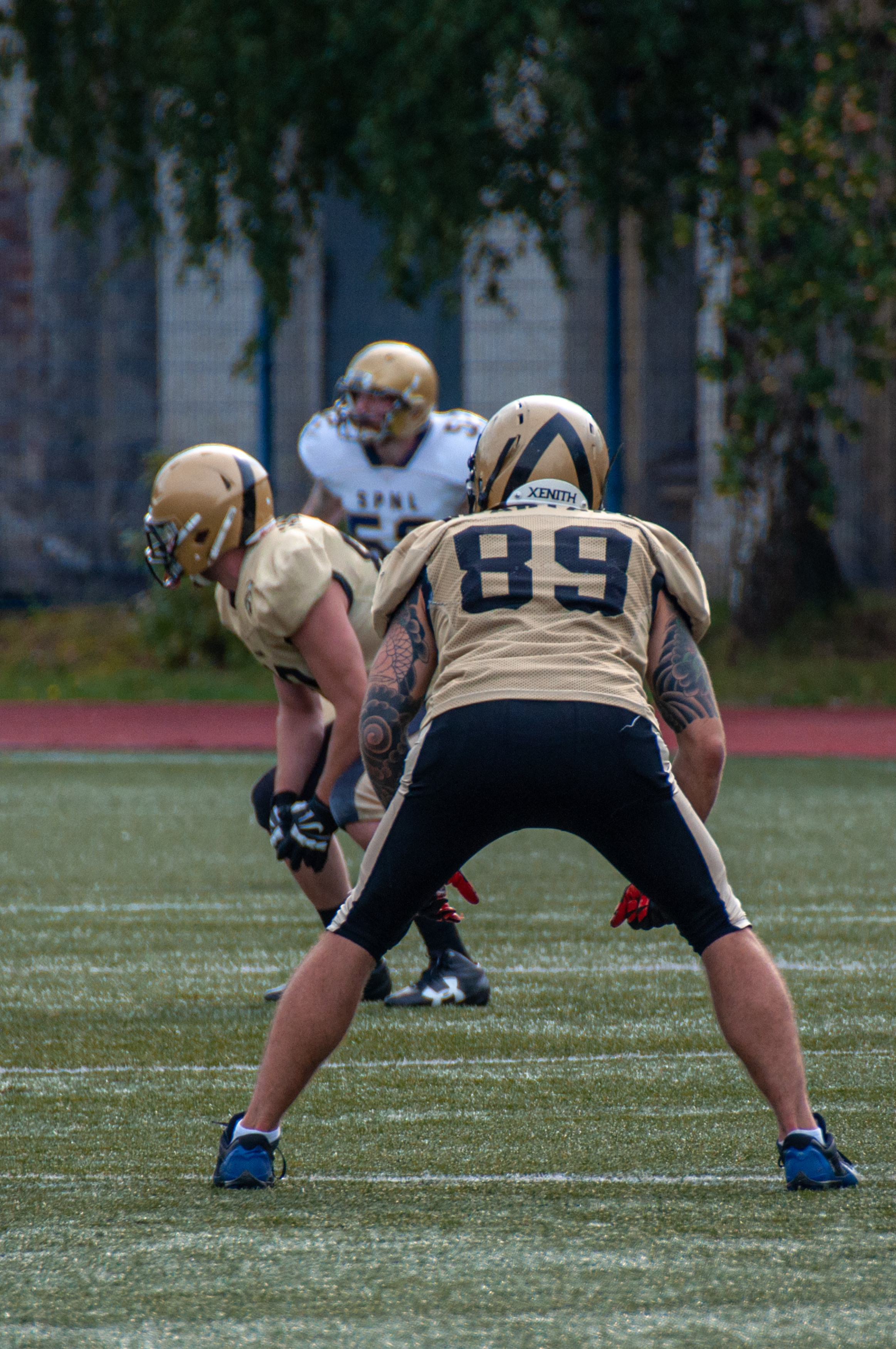 Американский футбол, амфут, регби, Гриффоны, Спартанцы, Легионеры