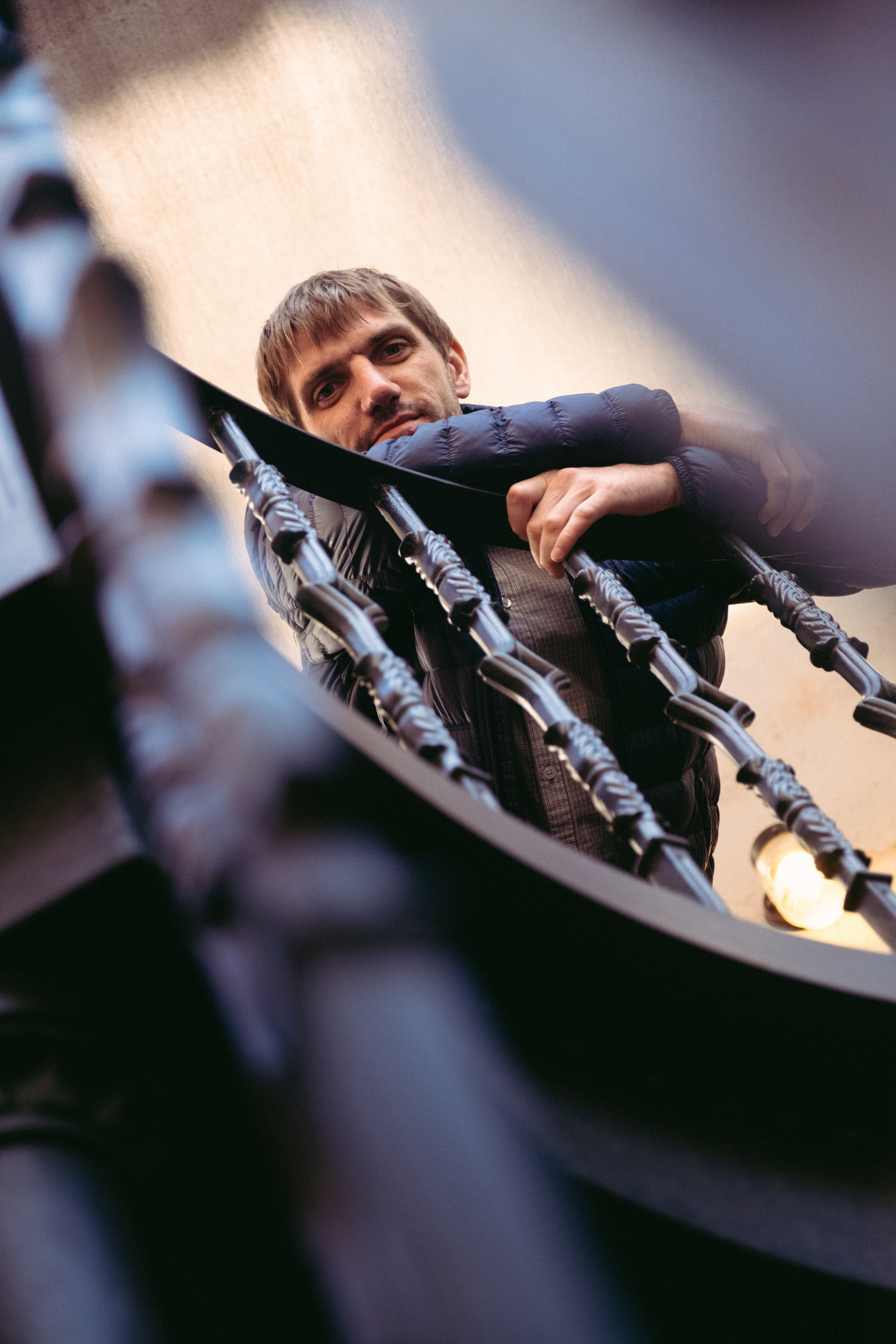 Дмитрий. Спортивный и портретный фотограф в Санкт-Петербурге Дарья Кашина