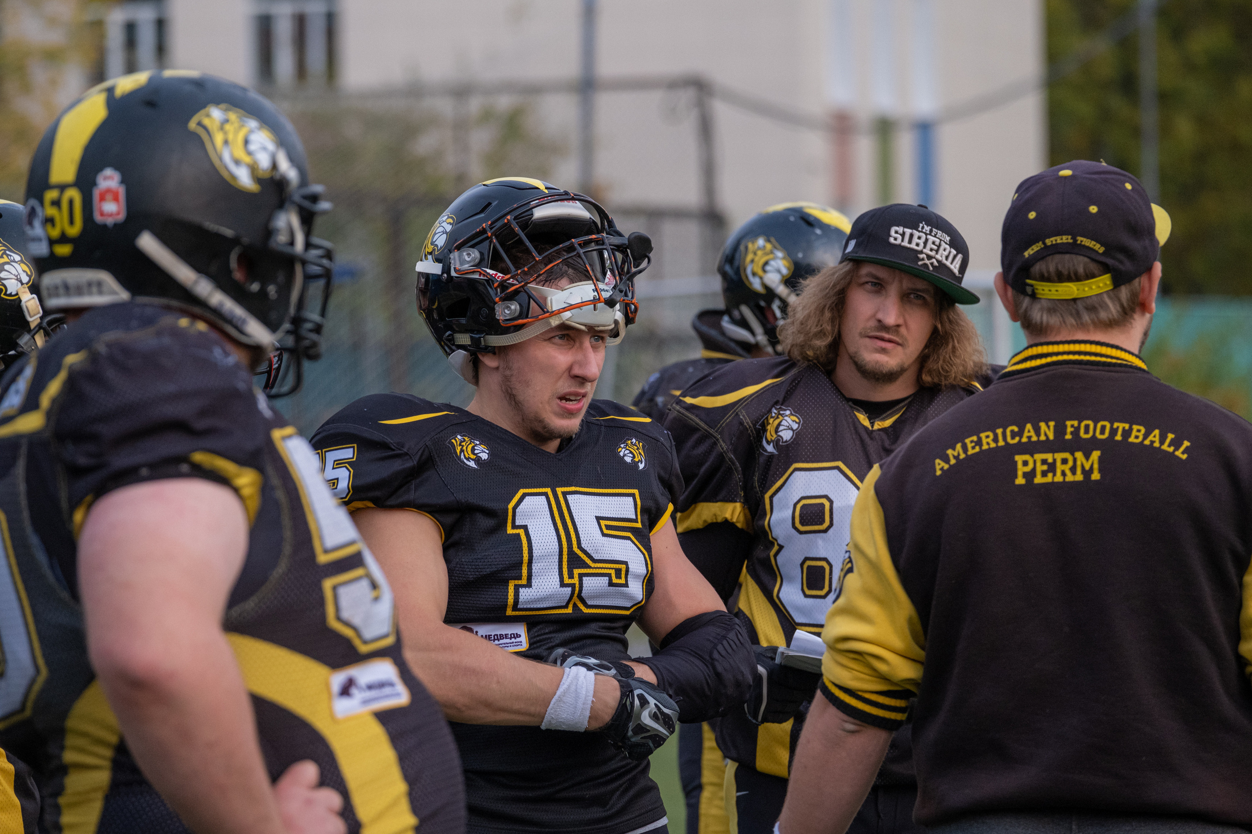 Американский футбол, амфут, регби, Гриффоны, Спартанцы, Легионеры