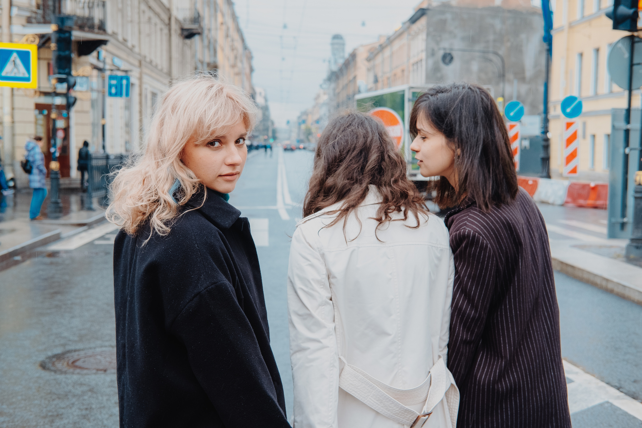 Спортивный и портретный фотограф в Санкт-Петербурге Дарья Кашина