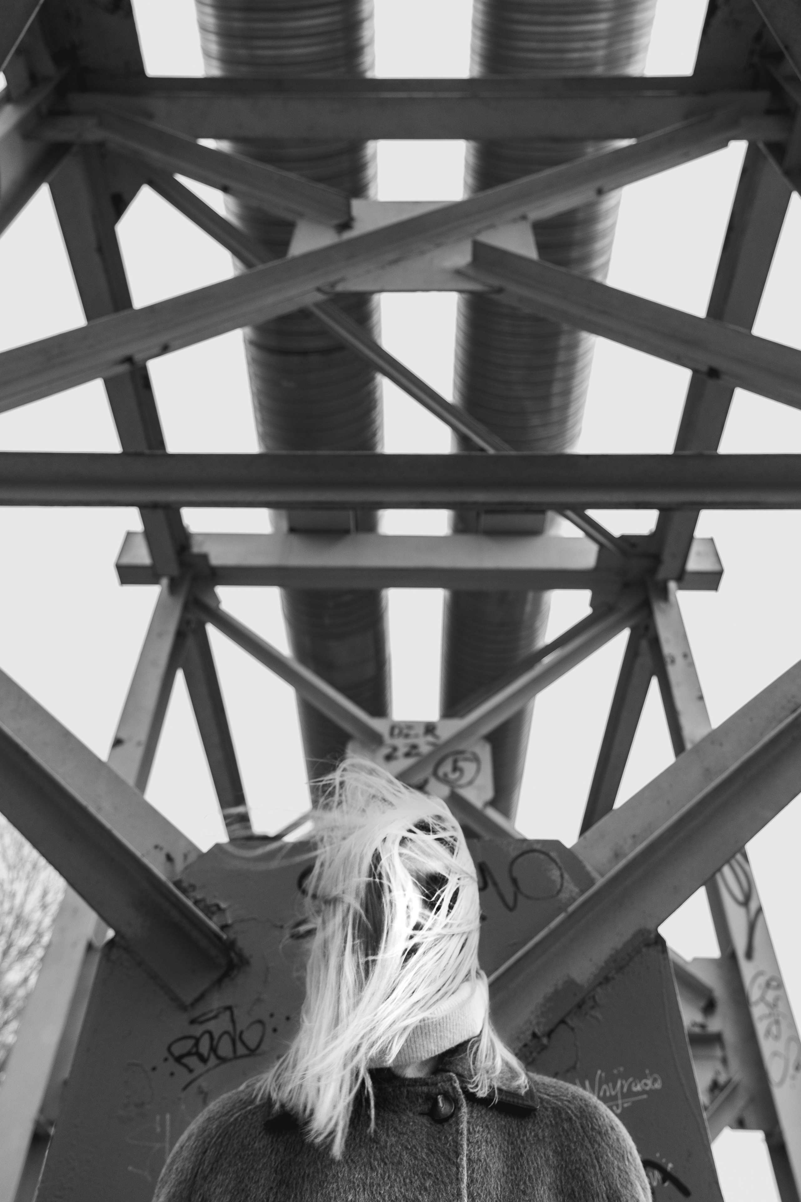 Анна. Фотопрогулка. Спортивный и портретный фотограф в Санкт-Петербурге Дарья Кашина