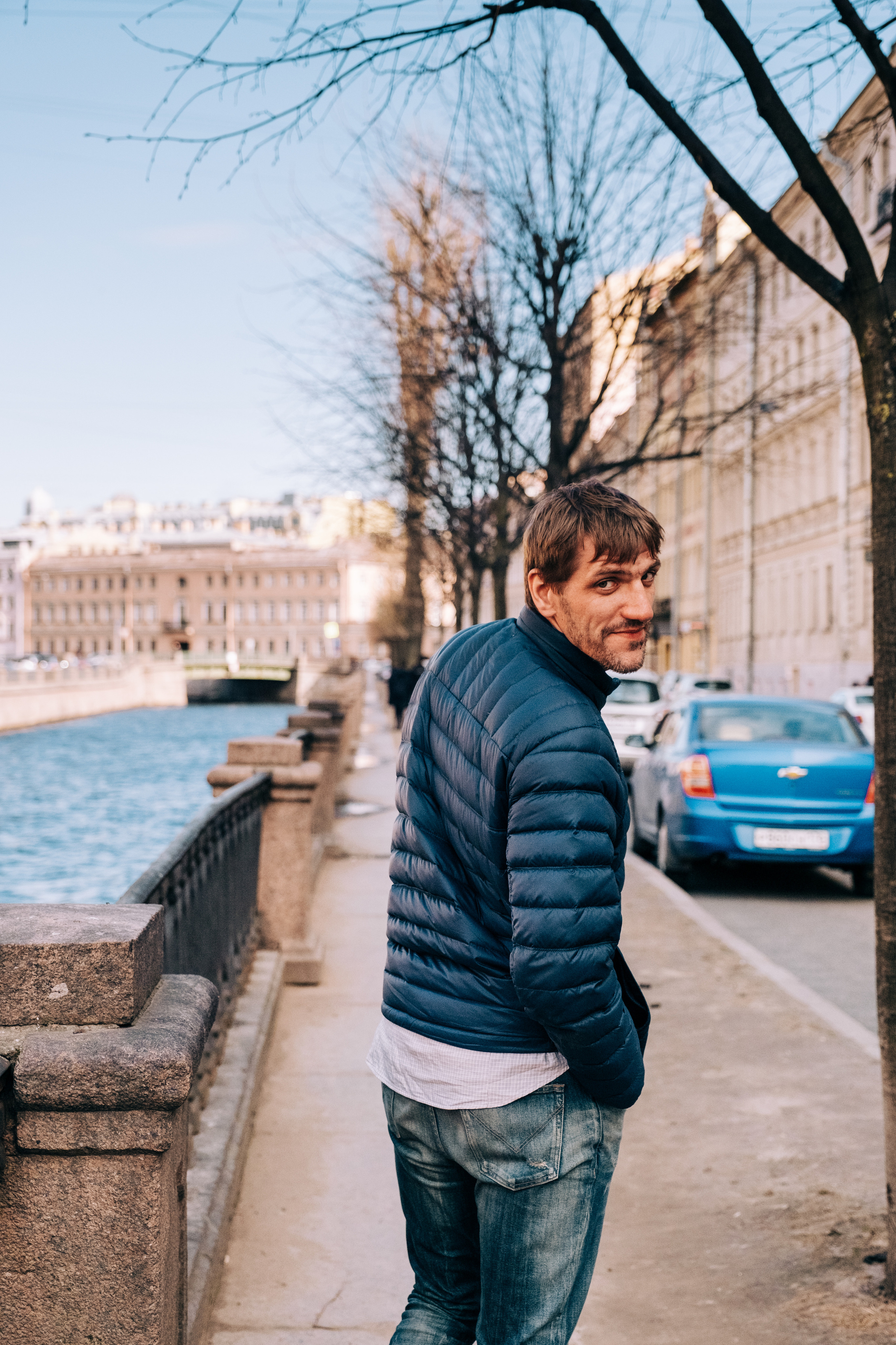 Дмитрий. Спортивный и портретный фотограф в Санкт-Петербурге Дарья Кашина