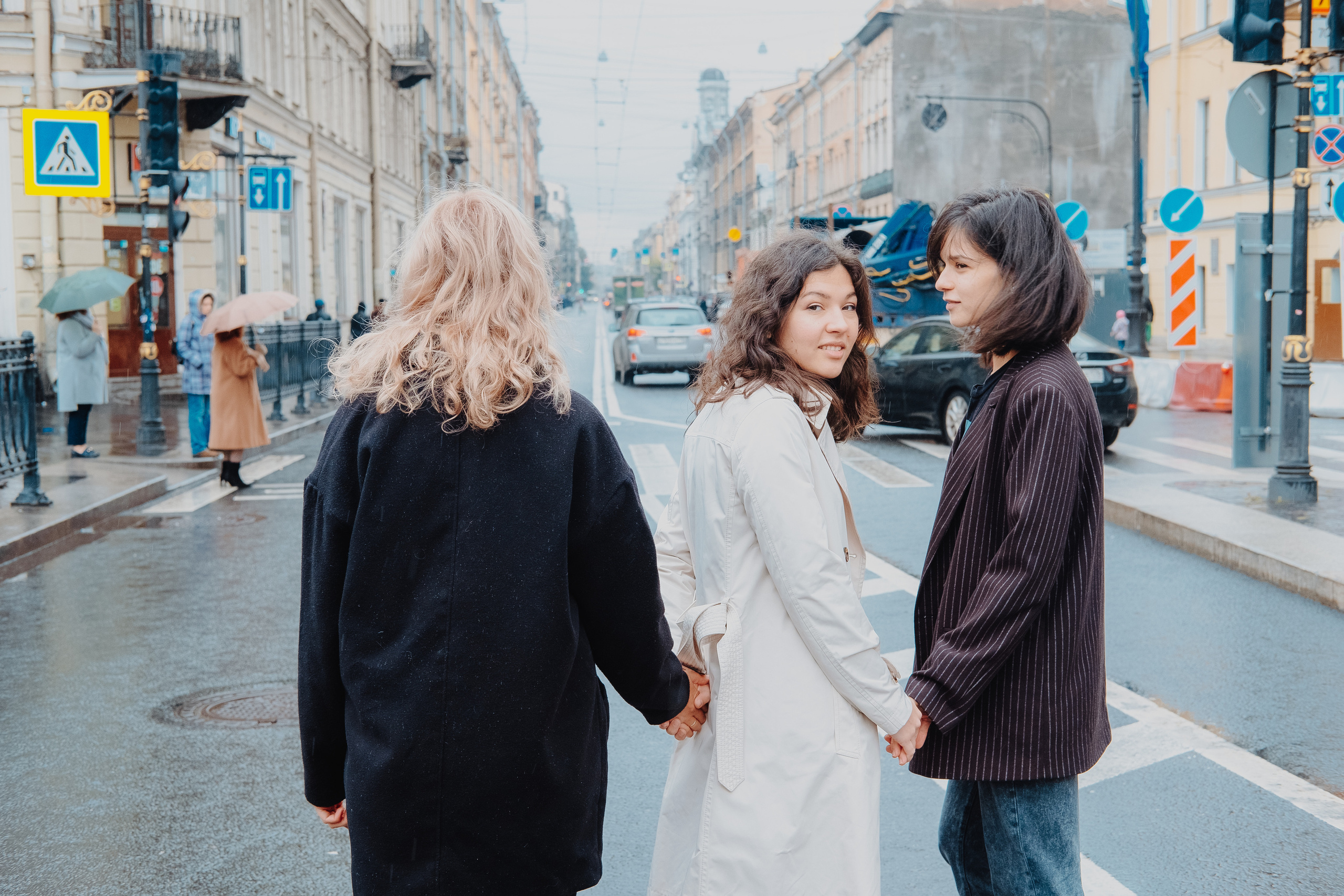 Сестры. Спортивный и портретный фотограф в Санкт-Петербурге Дарья Кашина
