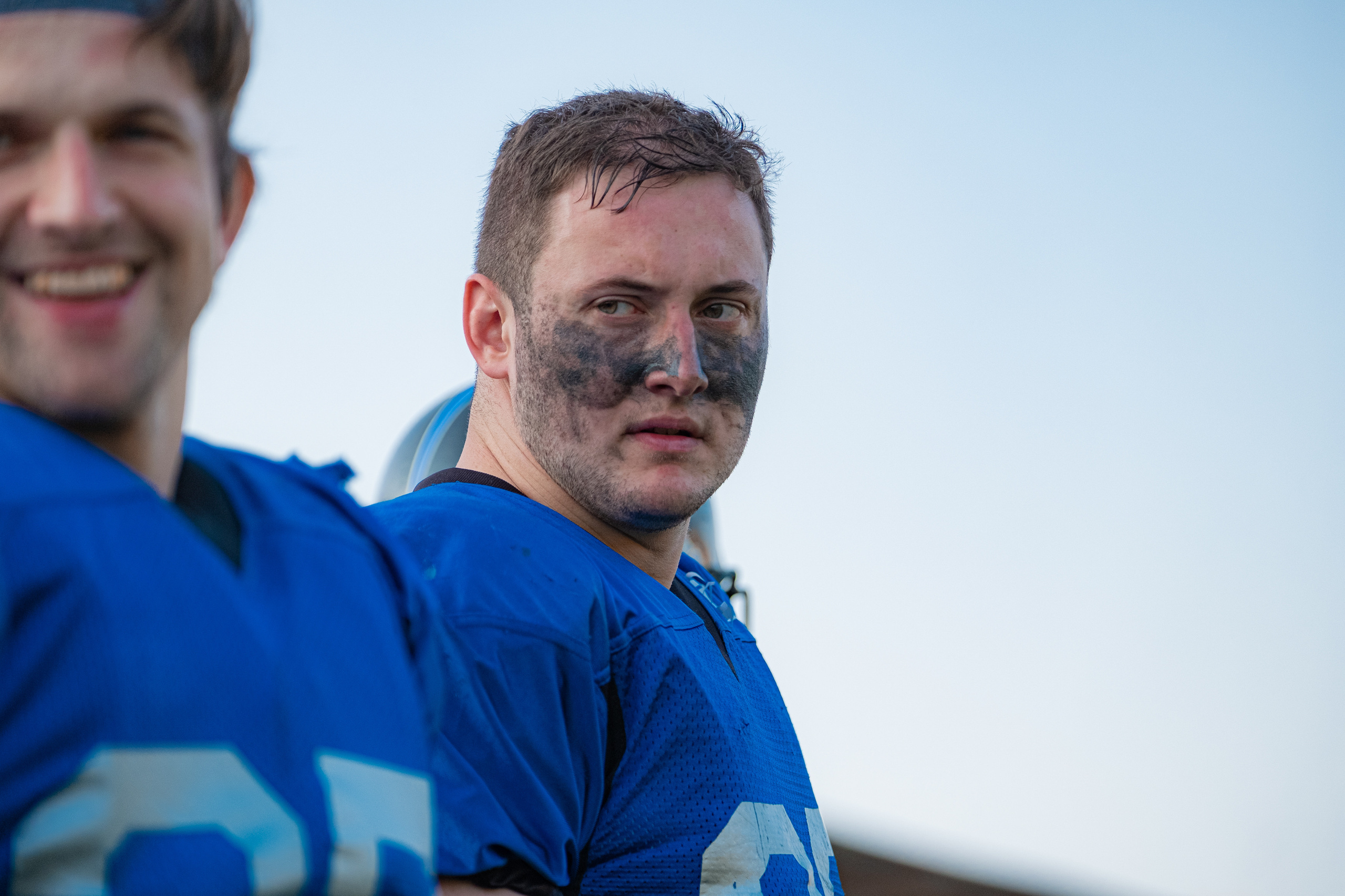 Американский футбол, амфут, регби, Гриффоны, Спартанцы, Легионеры