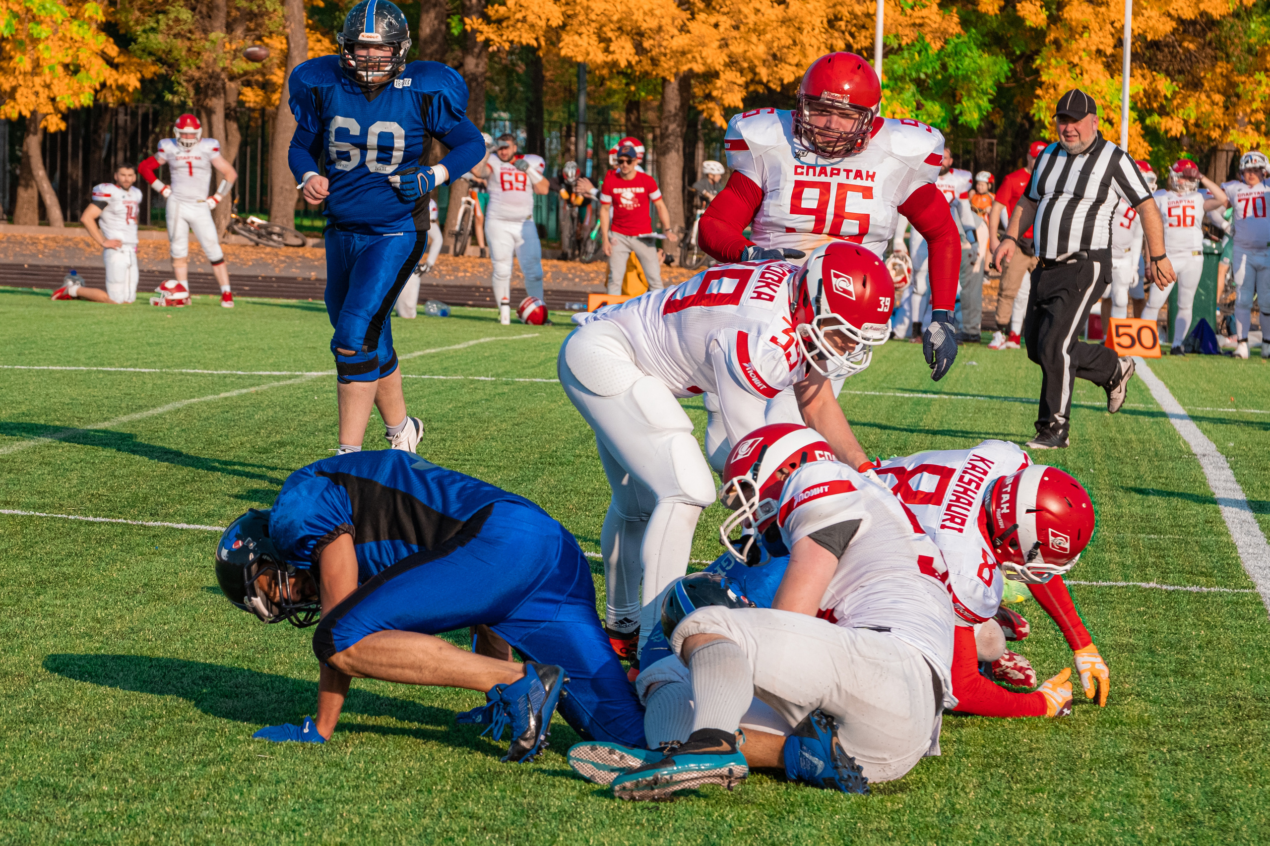 Американский футбол, амфут, регби, Гриффоны, Спартанцы, Легионеры