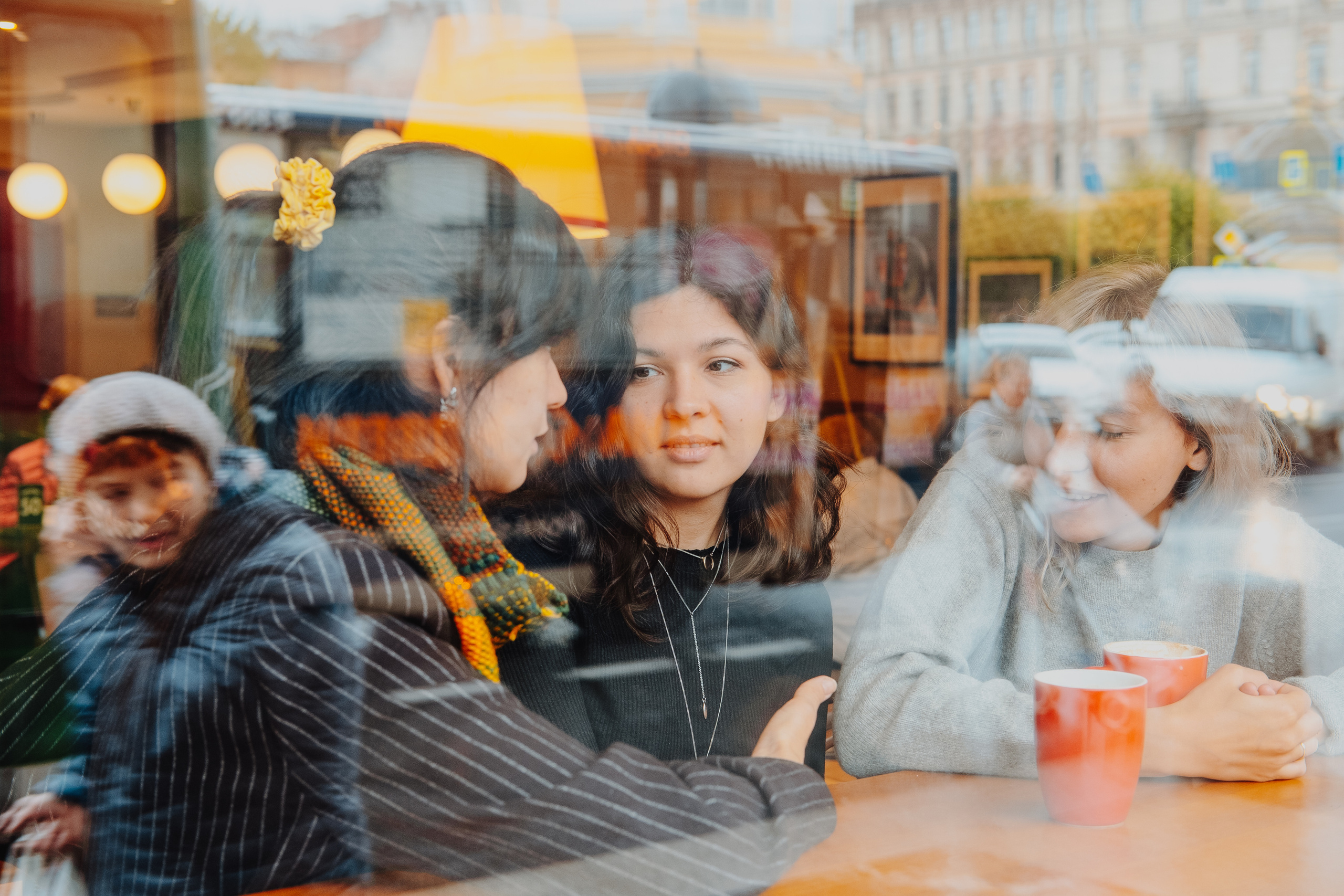 Сестры. Спортивный и портретный фотограф в Санкт-Петербурге Дарья Кашина