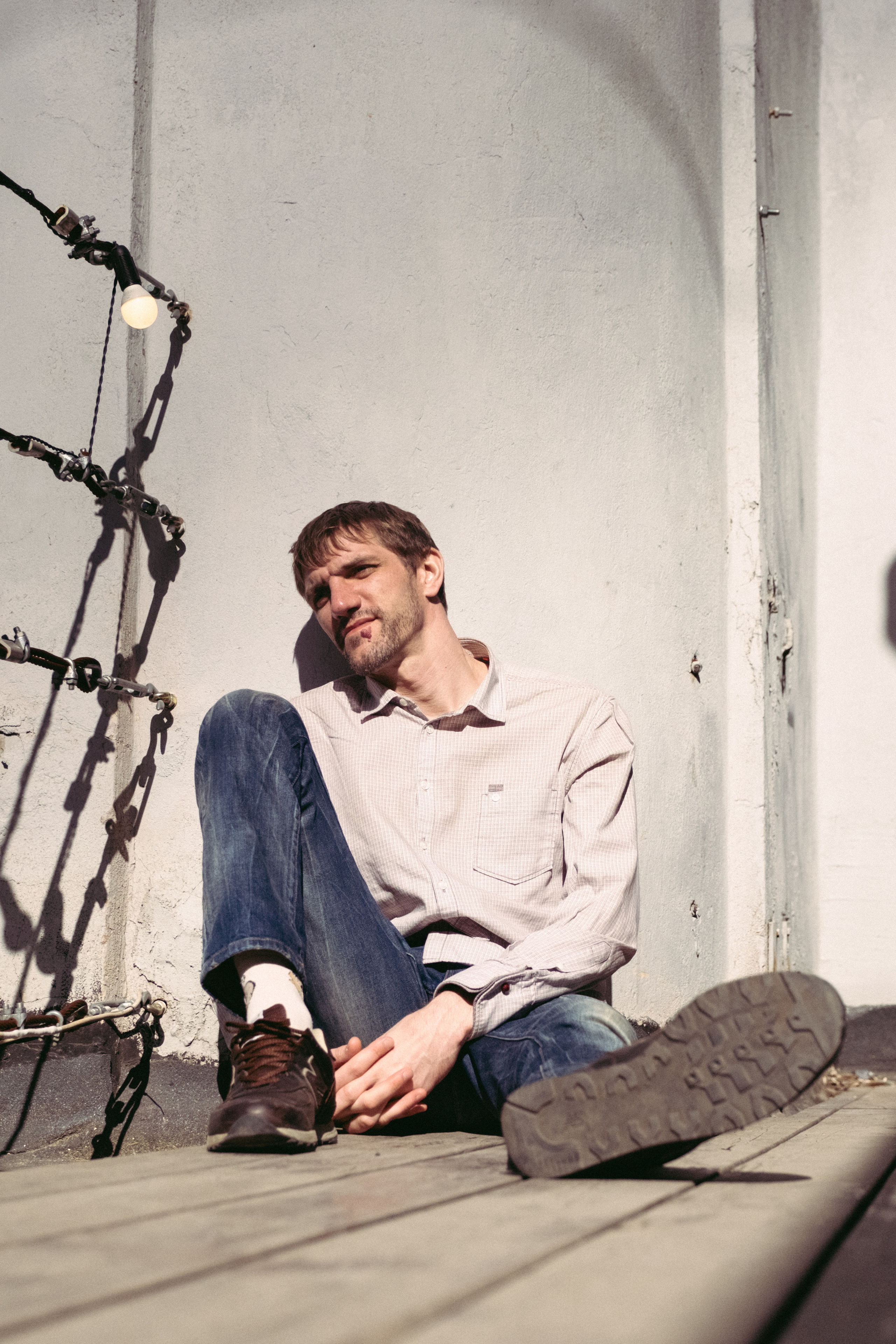 Дмитрий. Спортивный и портретный фотограф в Санкт-Петербурге Дарья Кашина