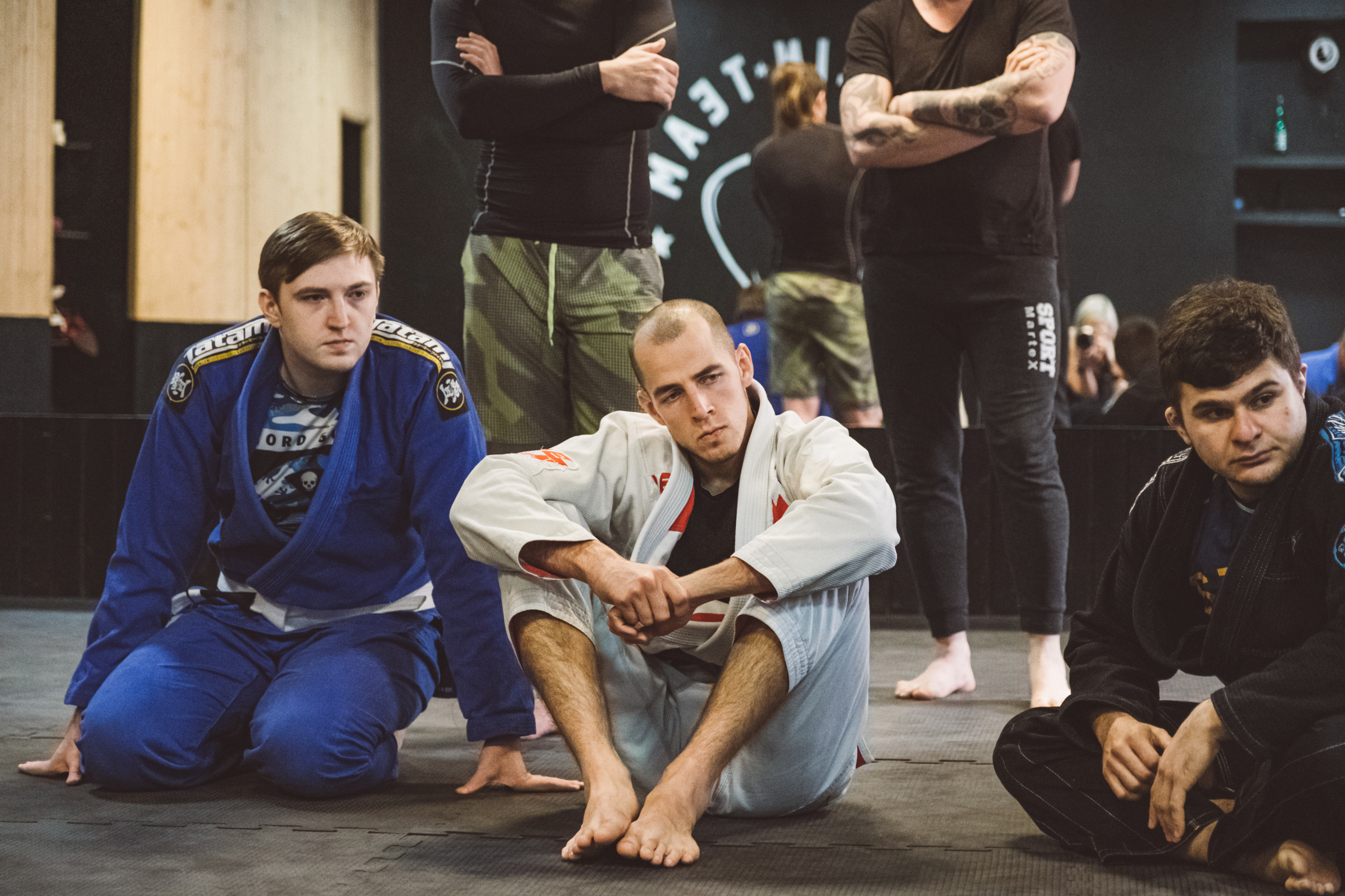 Тренировочный процесс. Спортивный и портретный фотограф в Санкт-Петербурге Дарья Кашина