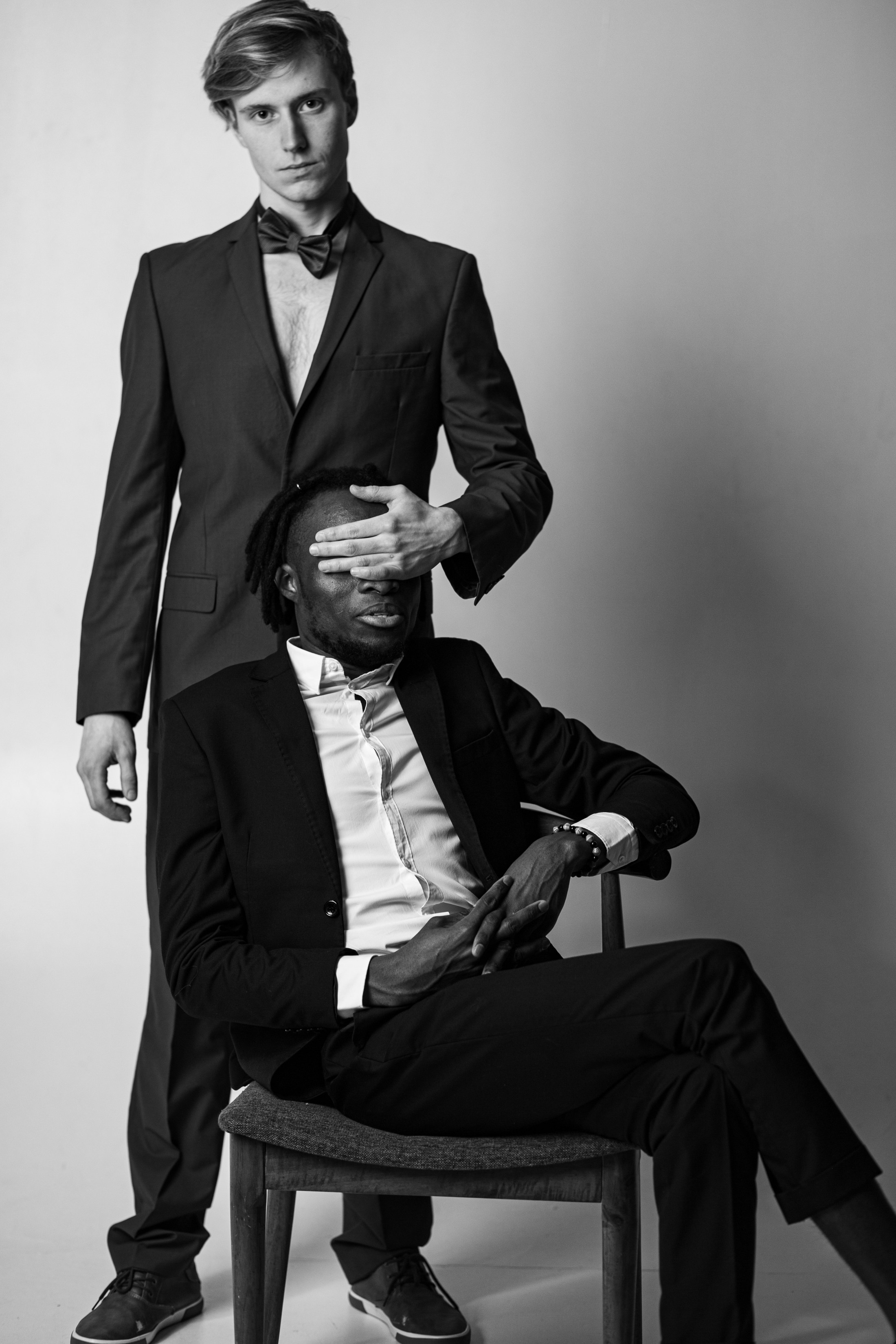 Фотосессия Кирилла и Алекса. Фотограф в Москве Анна Яковлева