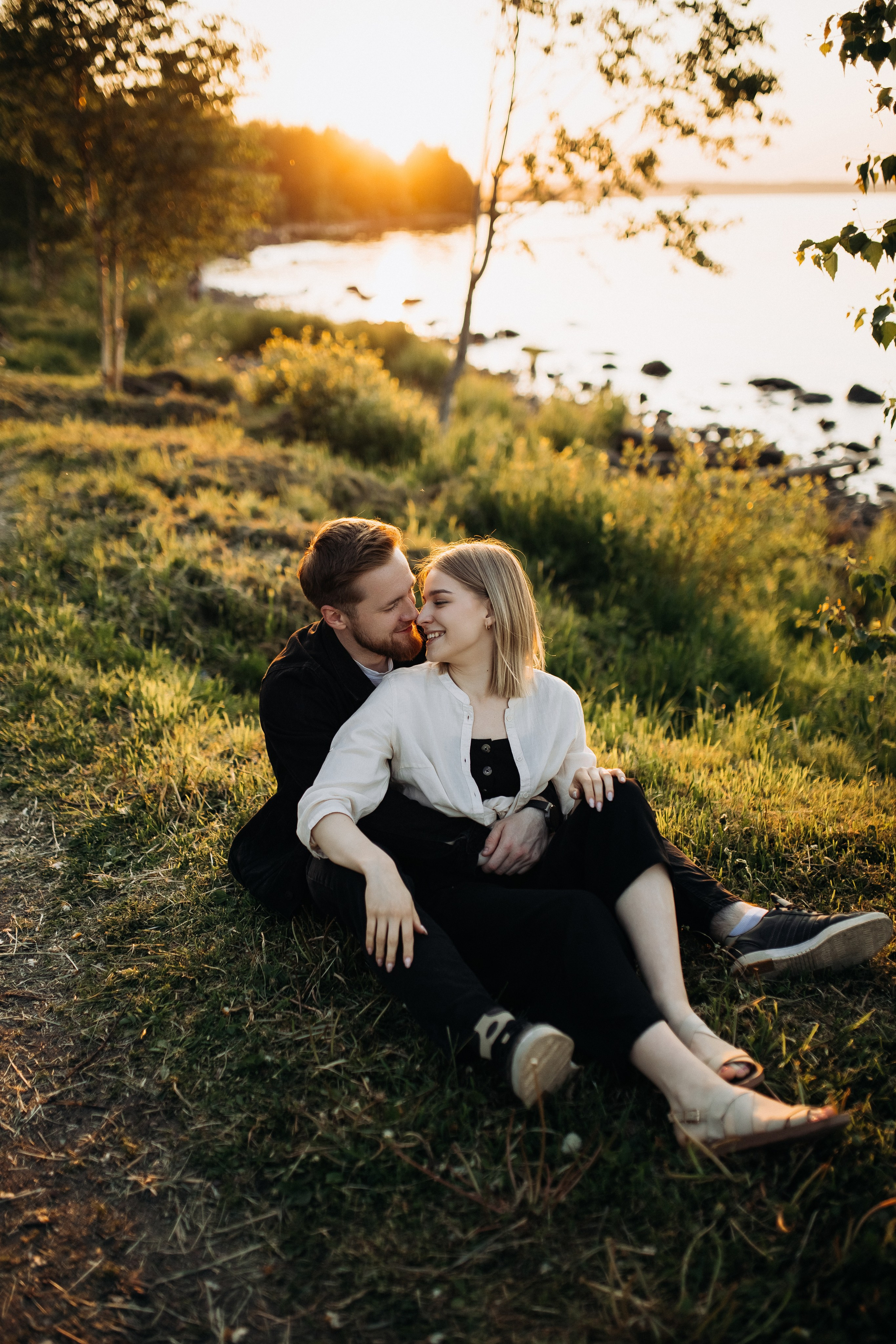 Вадим и Ксюша. Брысина Алёна/ фотограф Петрозаводск, Карелия