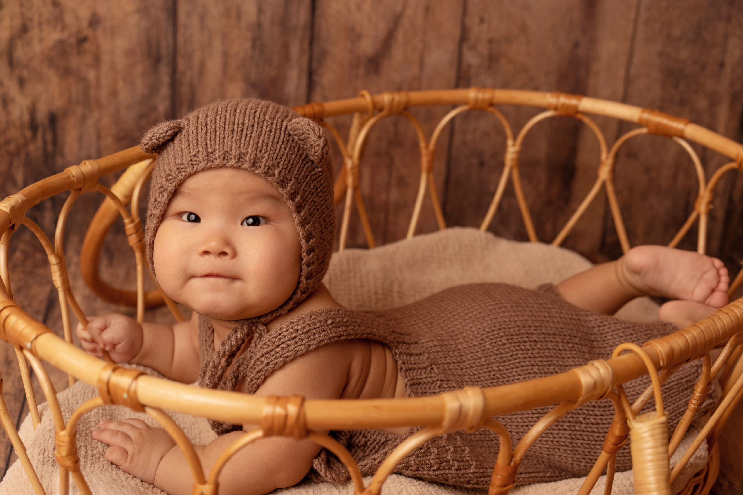 Малыши. Фотограф Александра Василькова