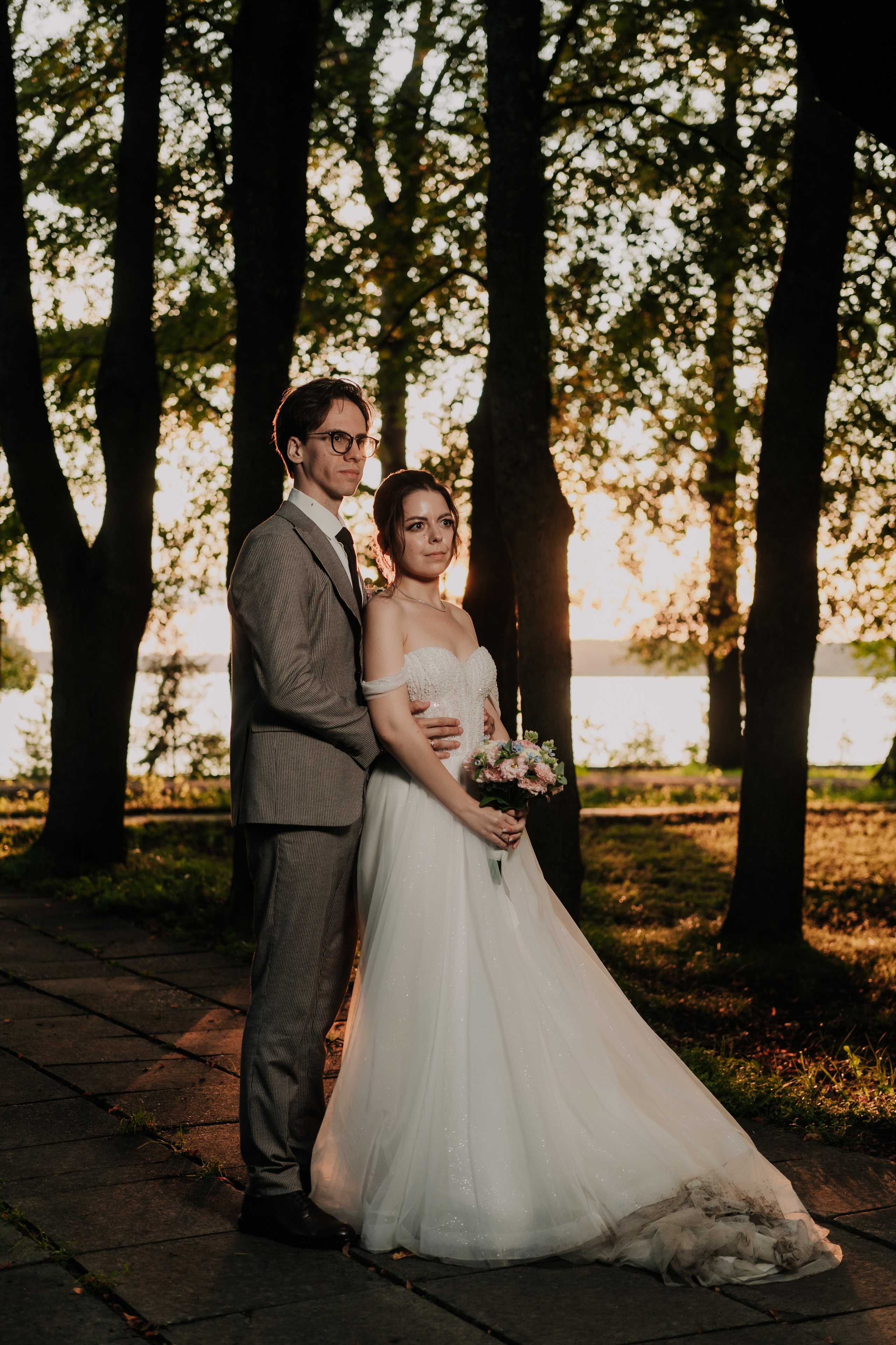 Иван и Вера. Свадебный фотограф в Можайске и Москве