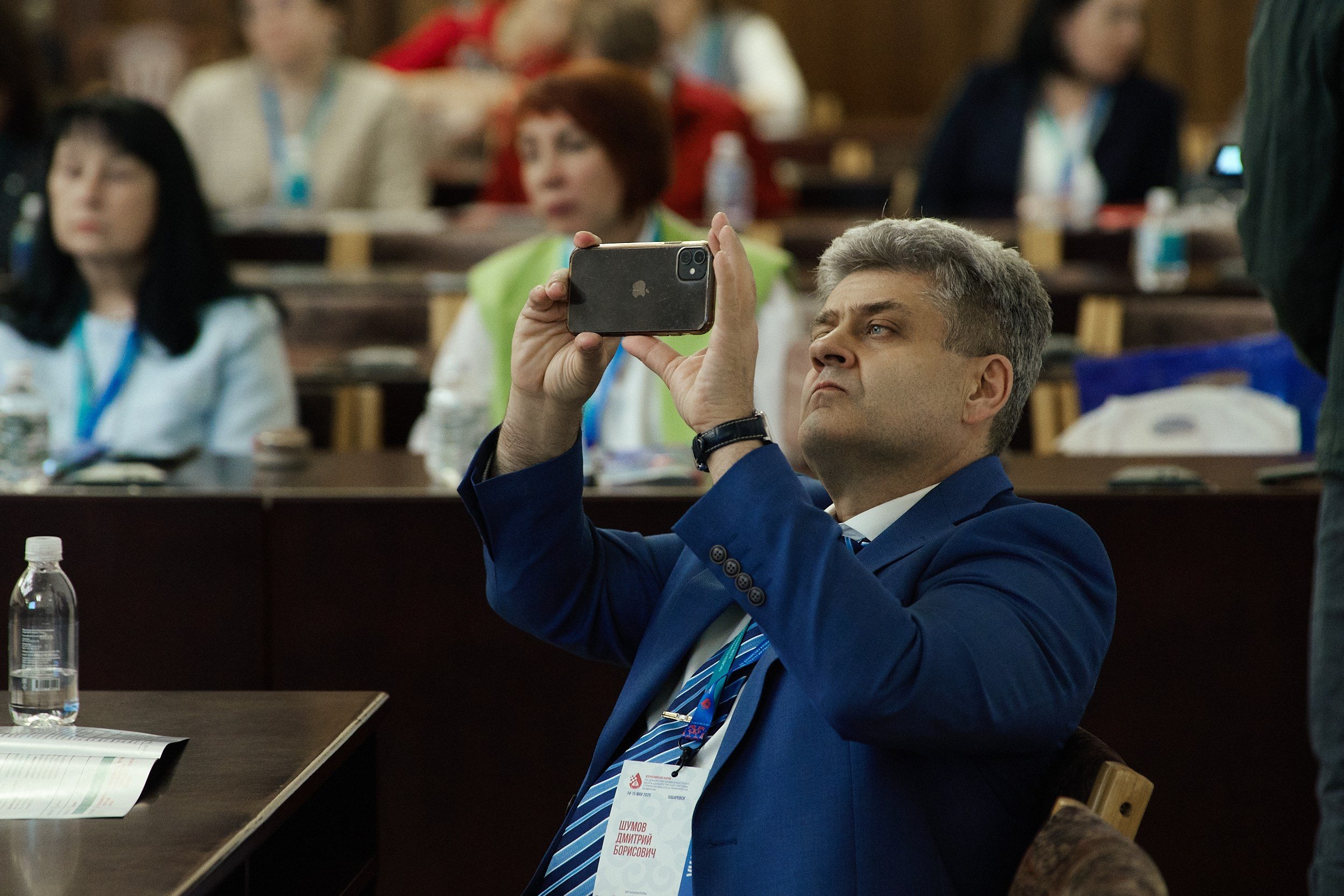 СЕРОССИЙСКИЙ ФОРУМ ПО ДОНОРСТВУ КРОВИ И КОСТНОГО МОЗГА. ФОТОГРАФ НА МЕРОПРИЯТИЕ ОТ СОЛЬ МЕДИА PRODUCTION