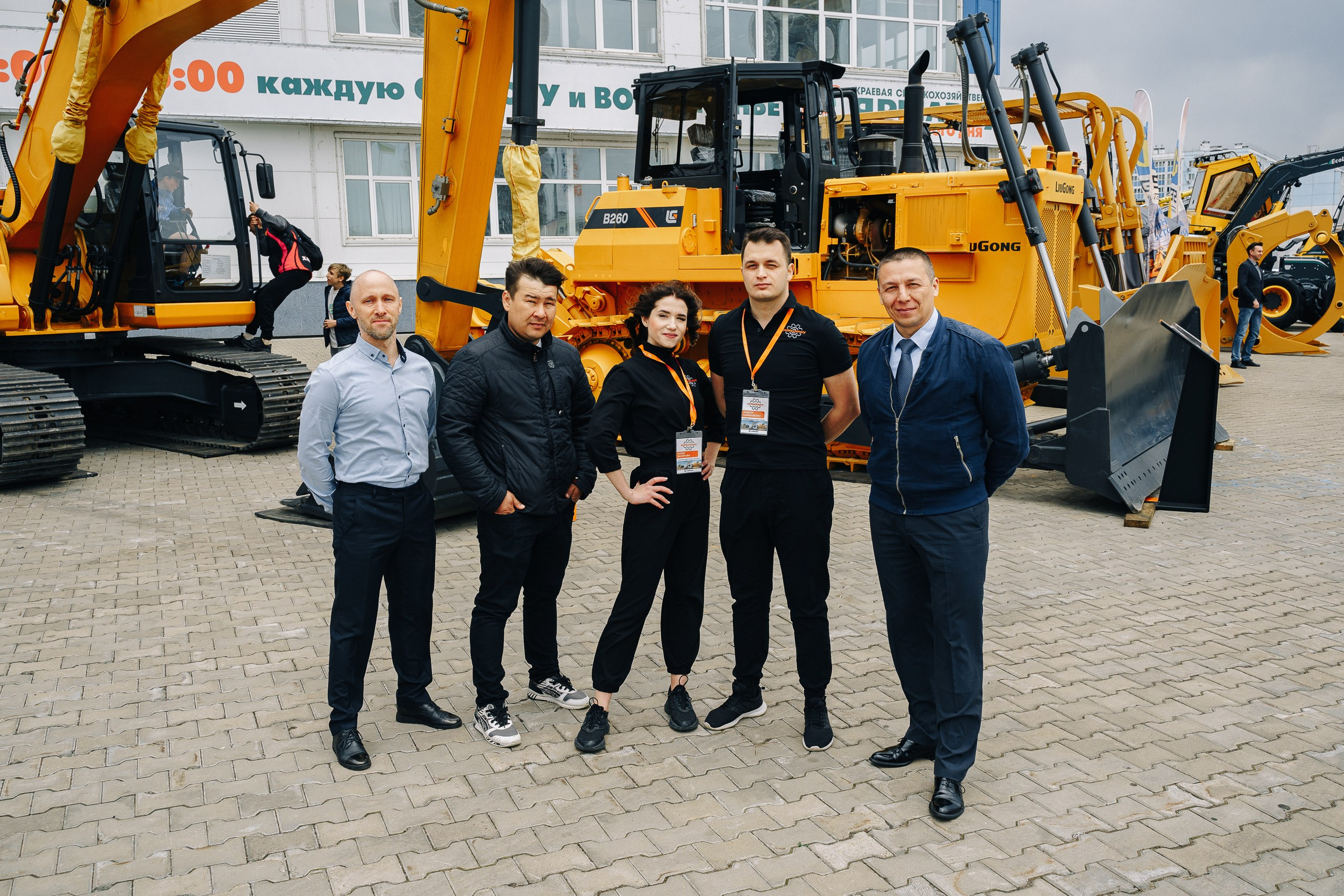 ДальМашинери|Репортаж. ФОТОГРАФ НА МЕРОПРИЯТИЕ ОТ СОЛЬ МЕДИА PRODUCTION