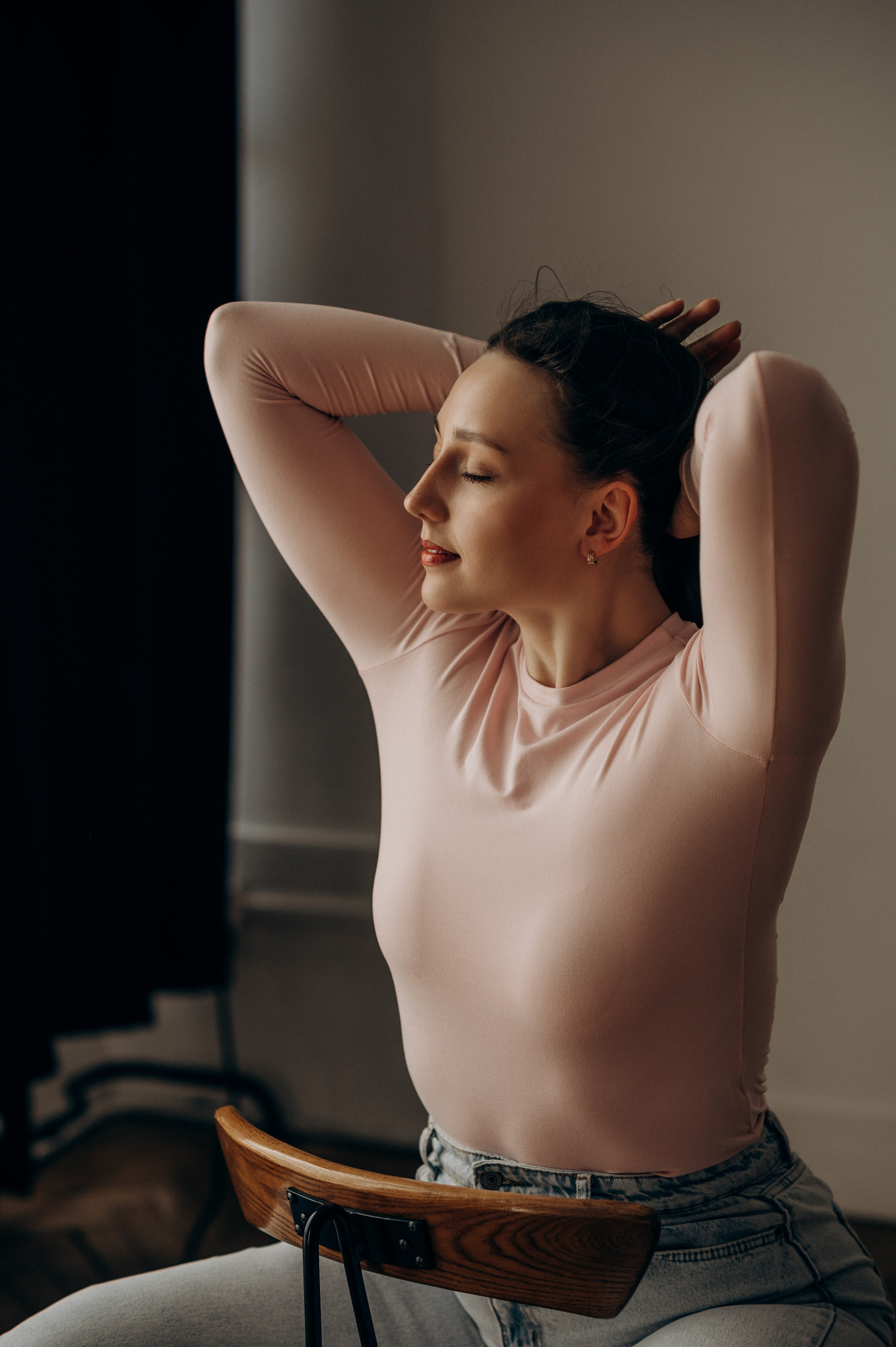 Наташа. Семейный фотограф в Домодедово и Москве Елена Пичугина