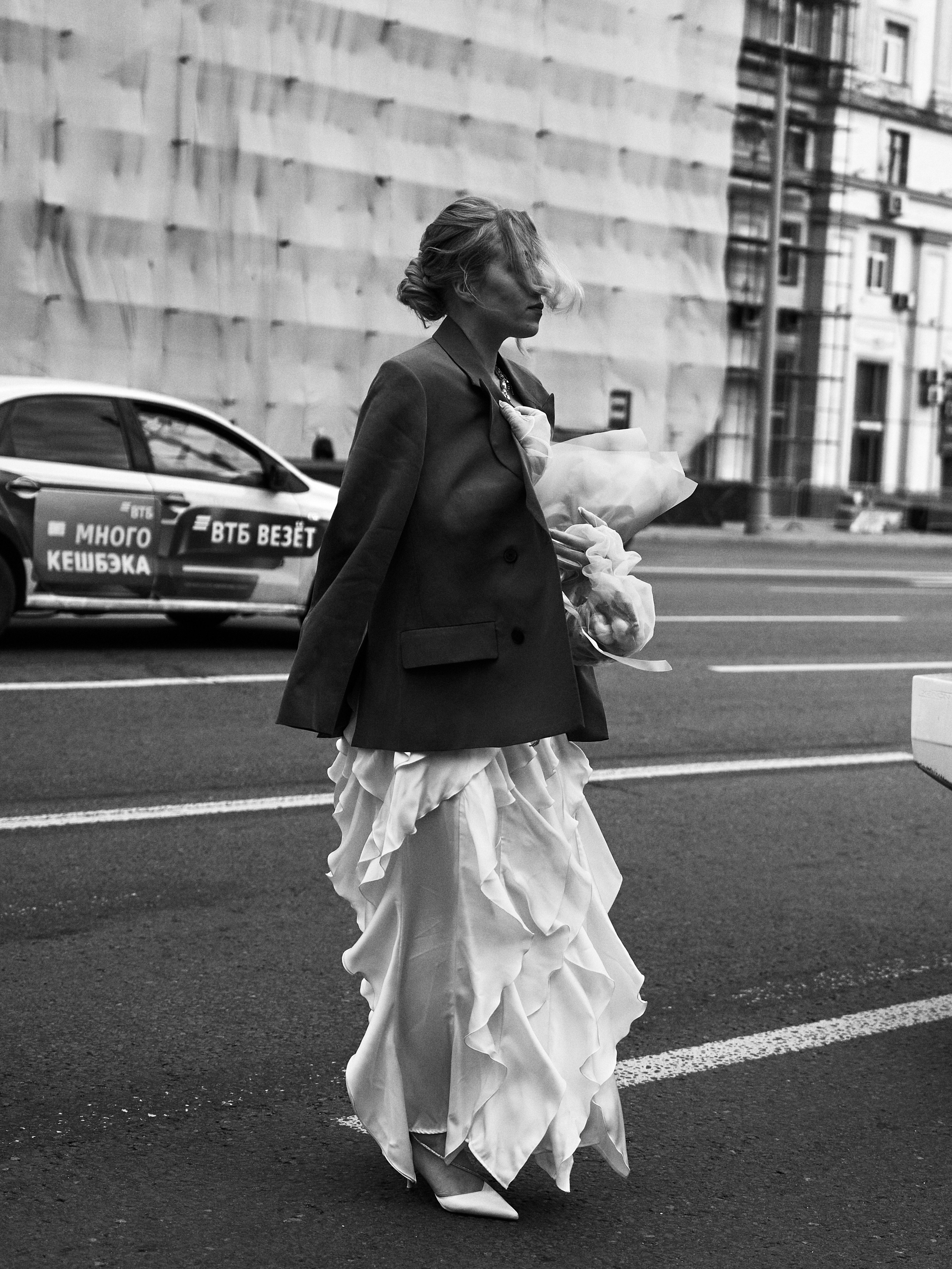 Макс и Фая. Портретный фотограф в Москве