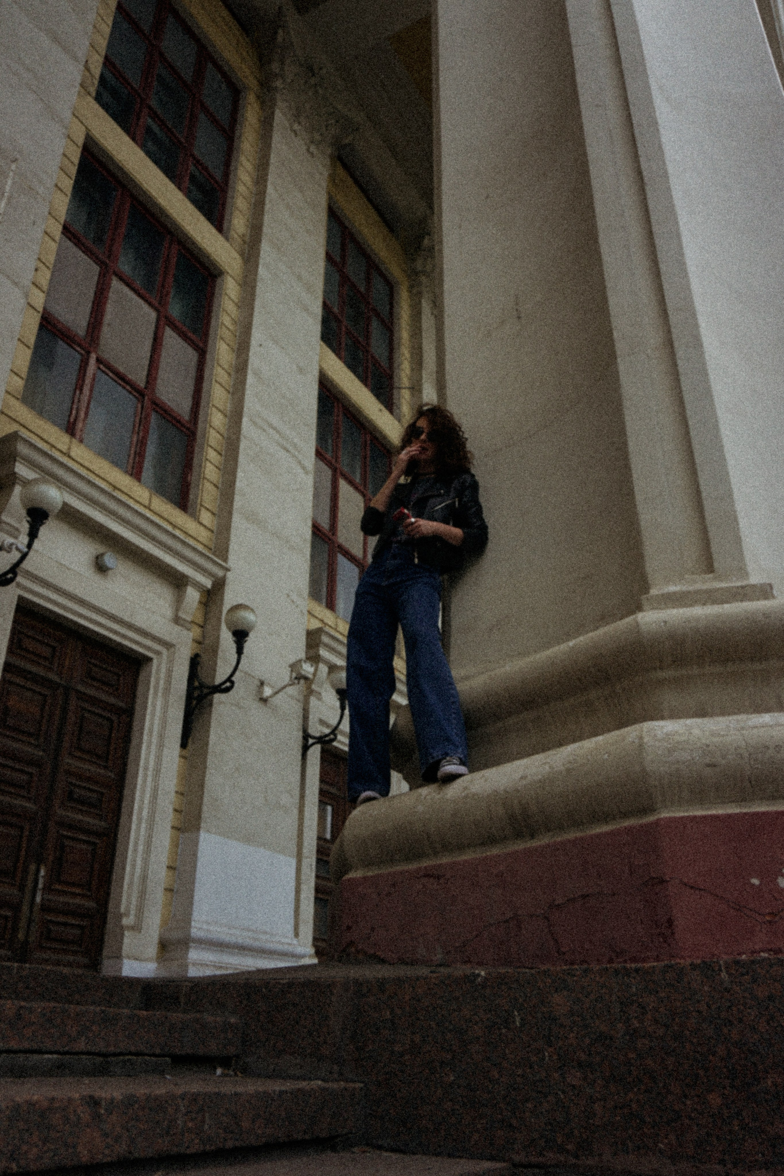 Женский портрет | Прогулки. Фотограф, Москва, Lifestyle фотография