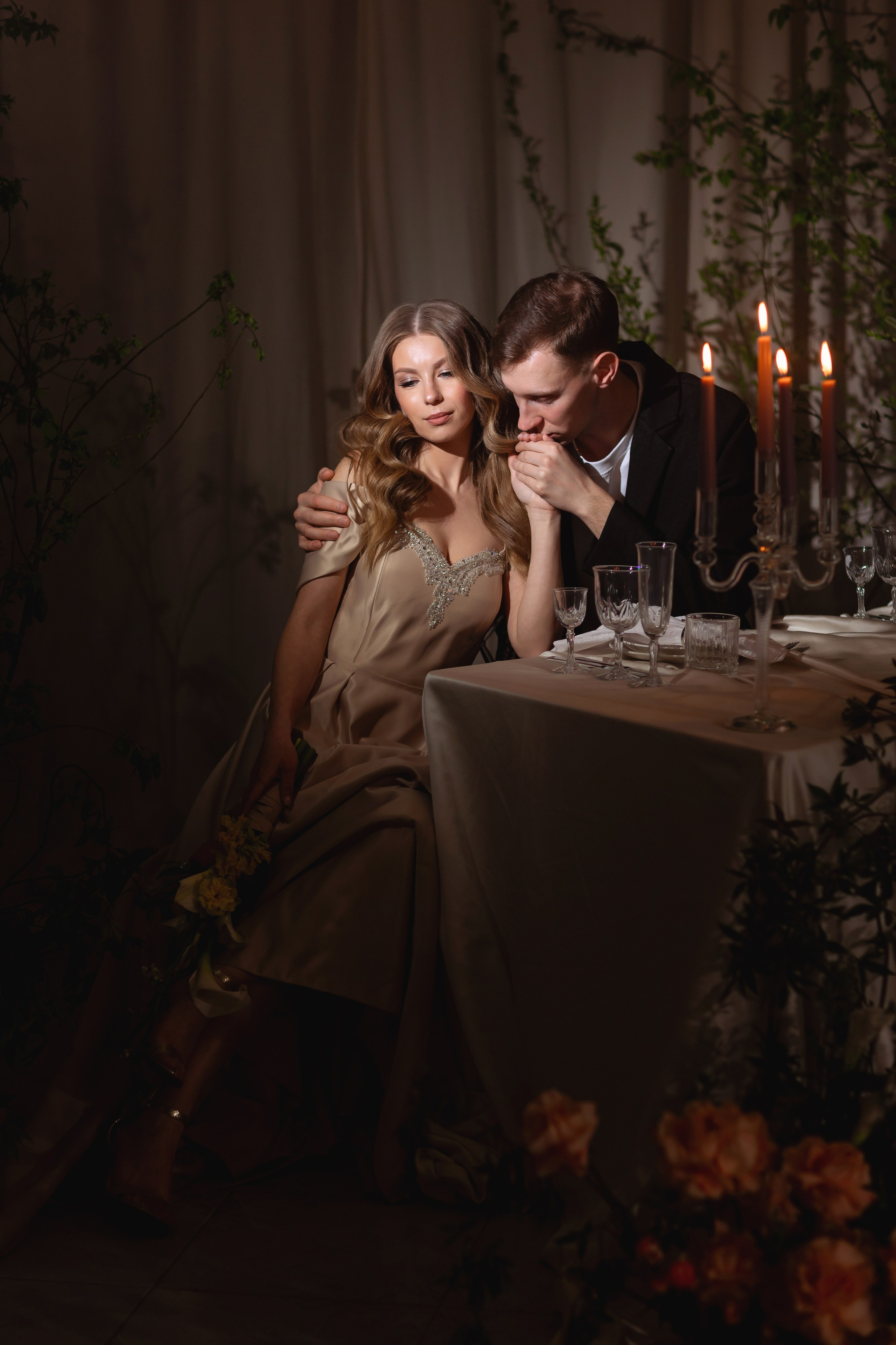 Анастасия и Александр. Свадебный и семейный фотограф Татьяна Ласкина в Великом Новгороде