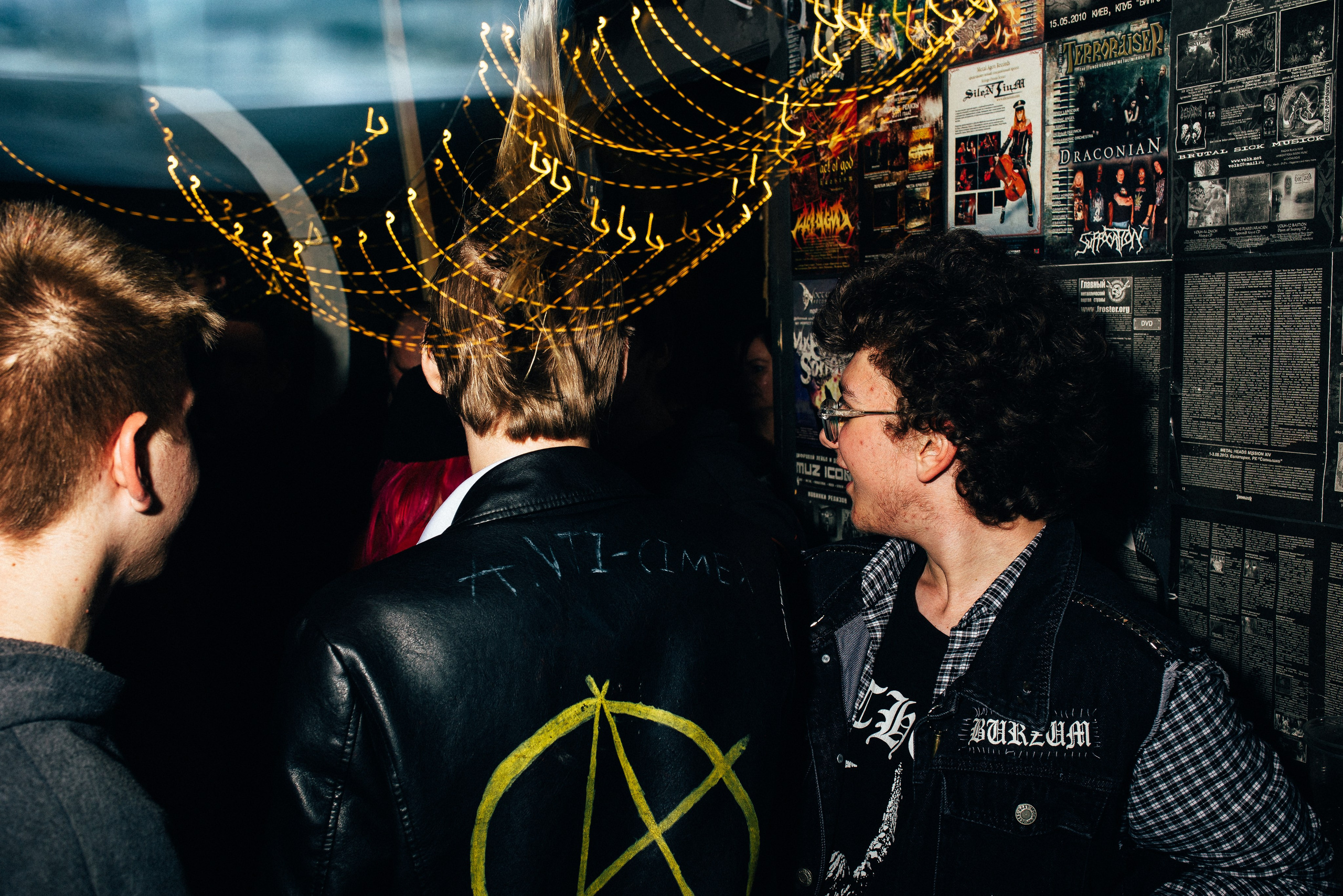 Ничего кроме Правды 4 года | 2025.01.25. Фотограф Антон Катунин | Симферополь