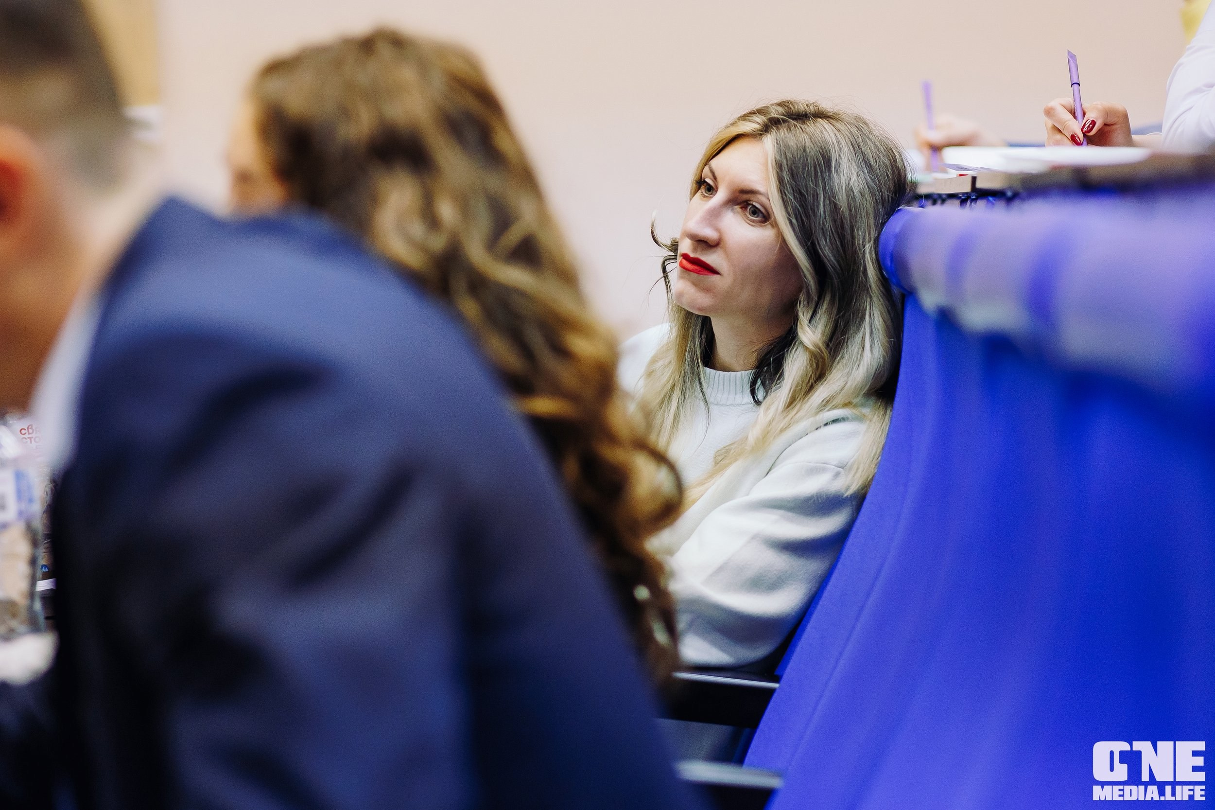 Фоторепортаж с Правового диктанта для предпринимателей. One Media Life: фоторепортажи, фотоотчеты с мероприятий и заведений