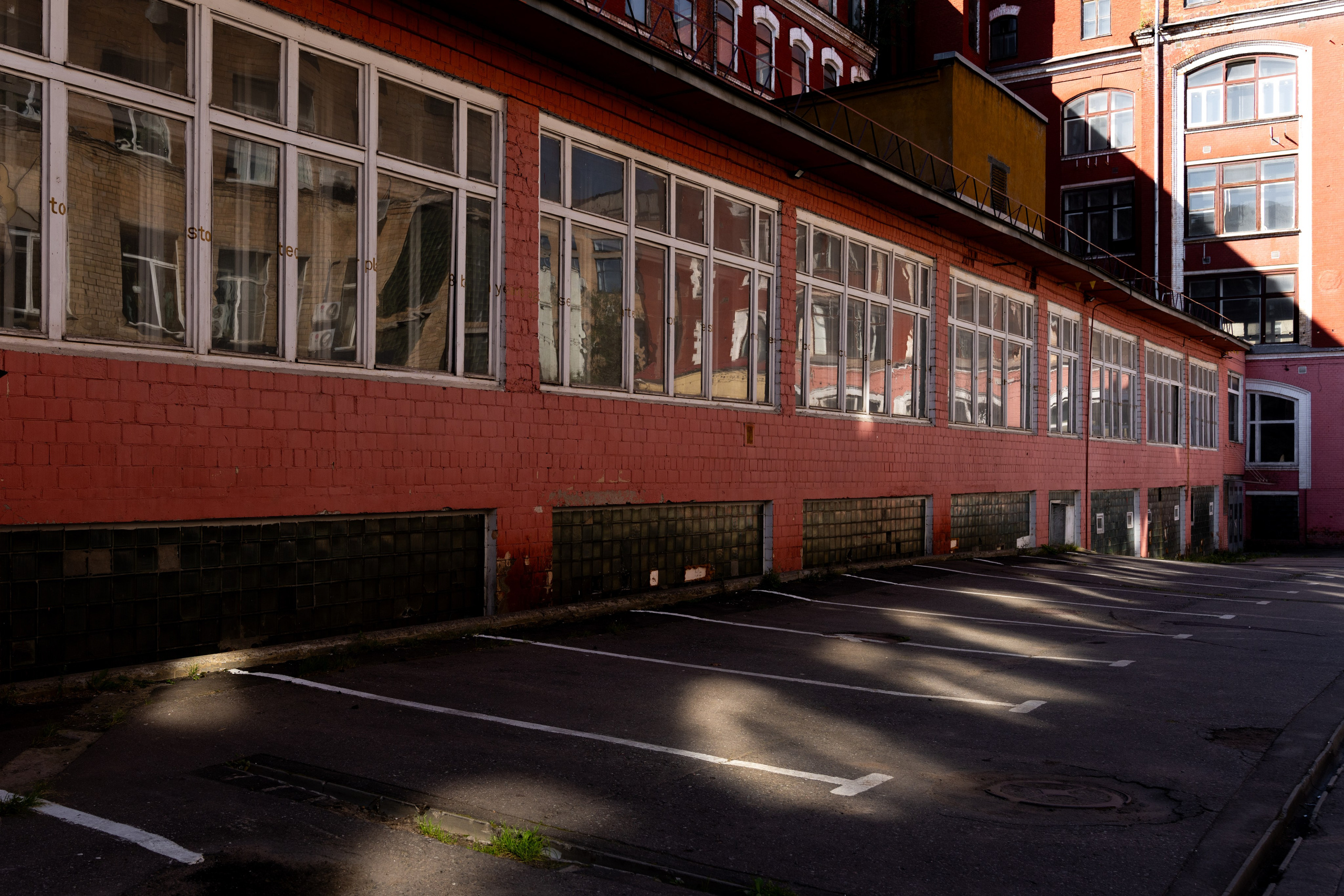 ДК «Рассвет». Фотограф в Москве. Шахабудин