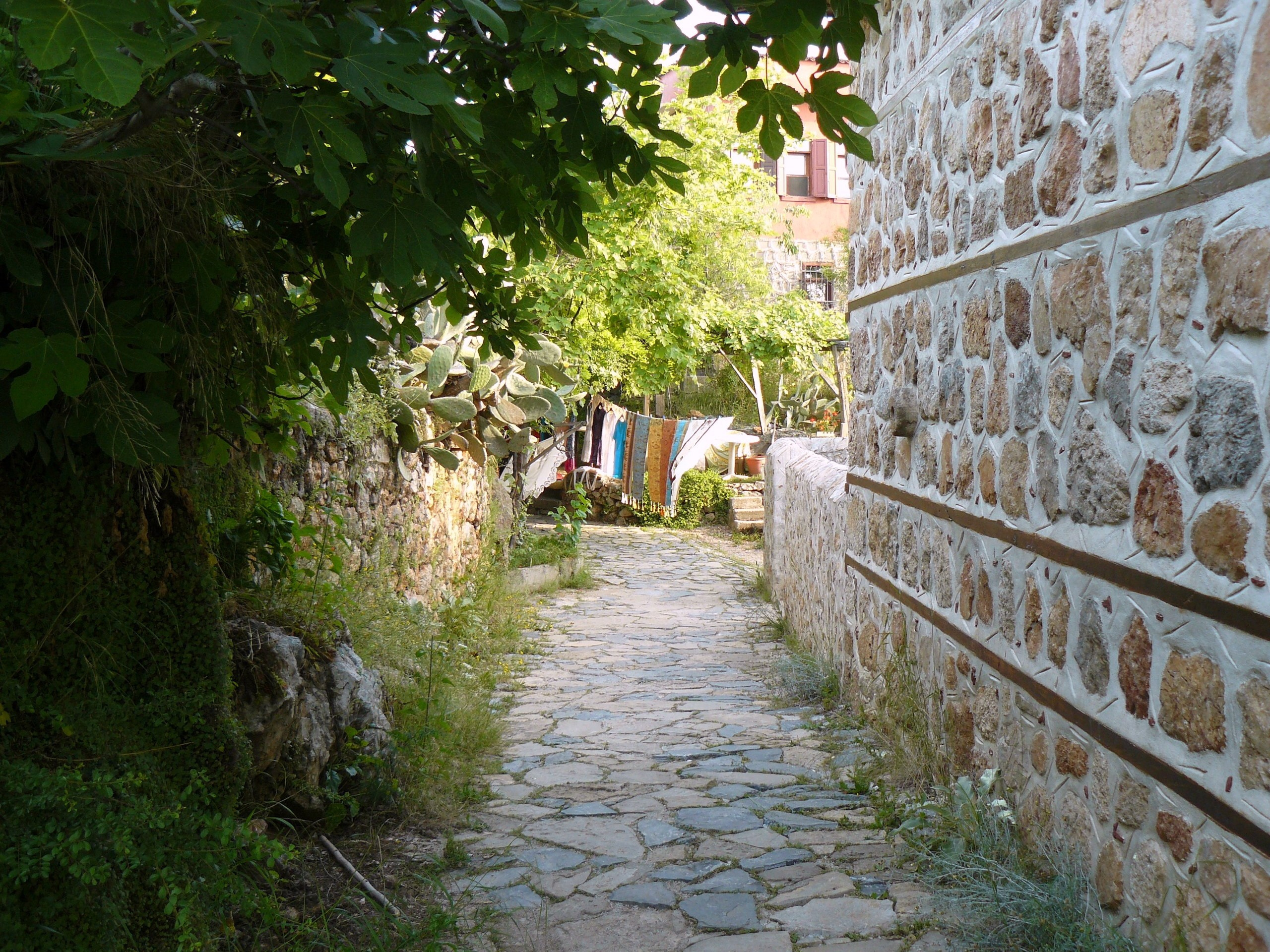 Алания 2014 старая крепость. Фотопрогулки по Миру