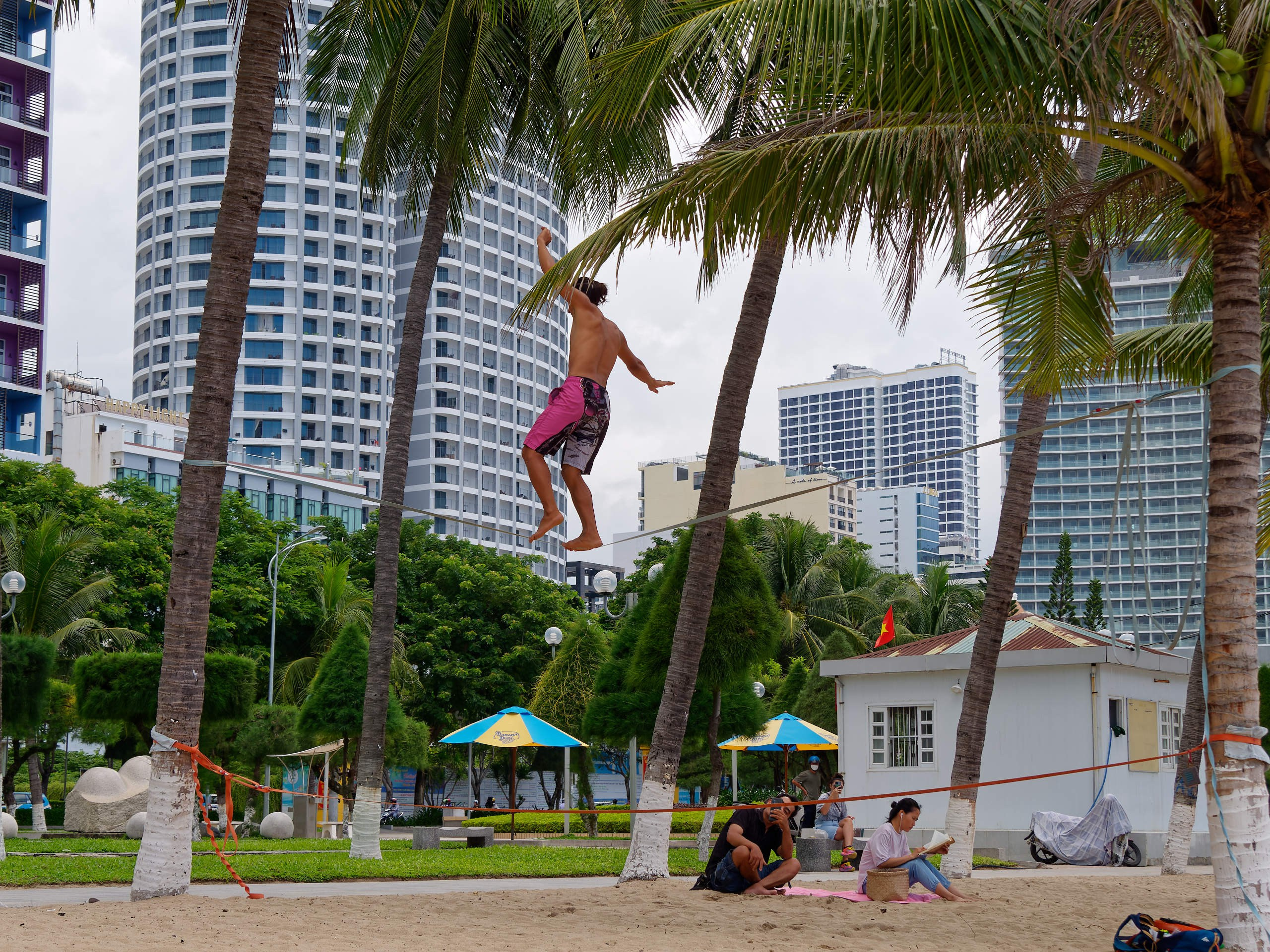 Нячанг 2023. Избранные фотографии