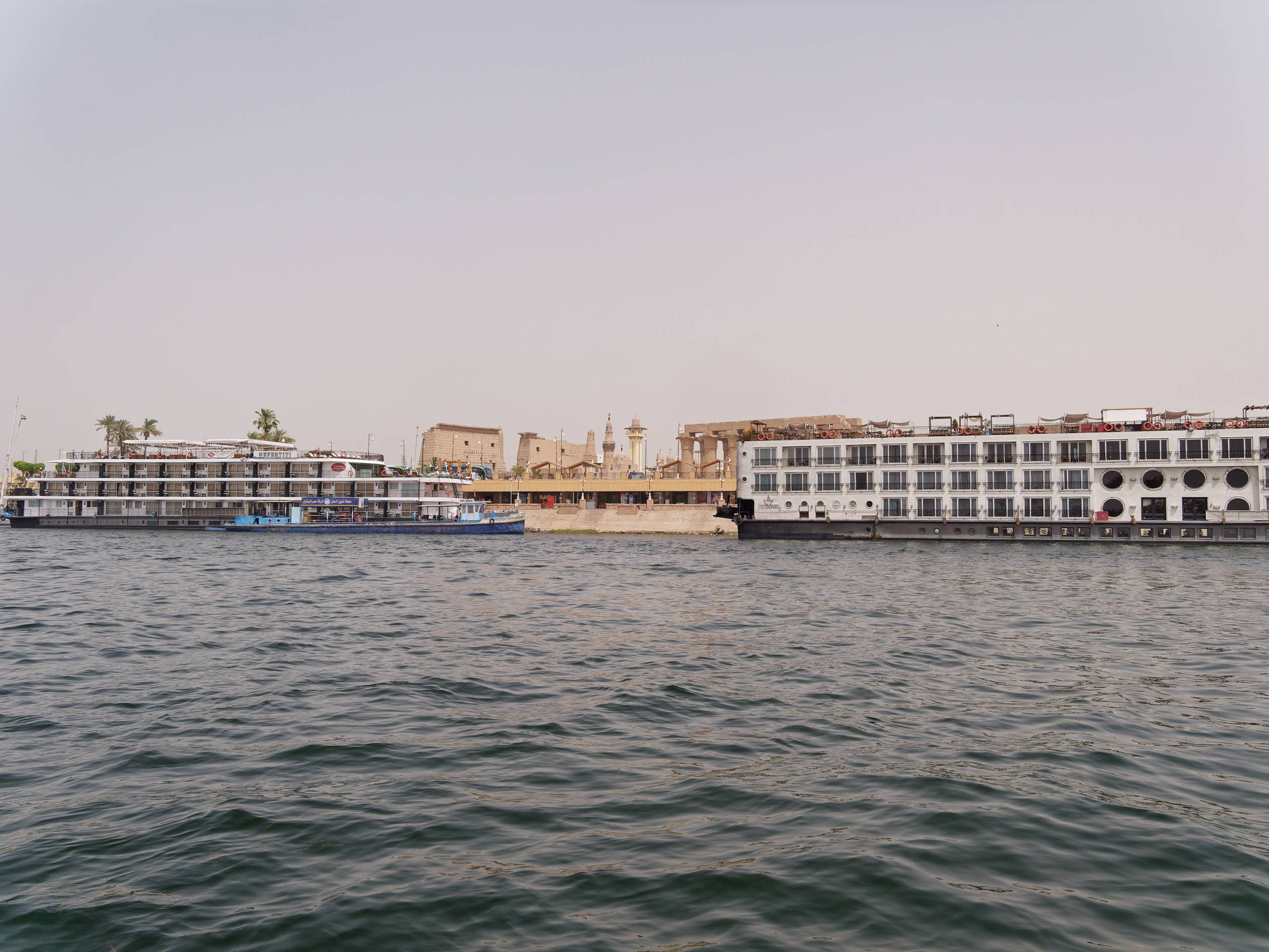 Луксор 2022, Нил, Долина царей. Избранные фотографии