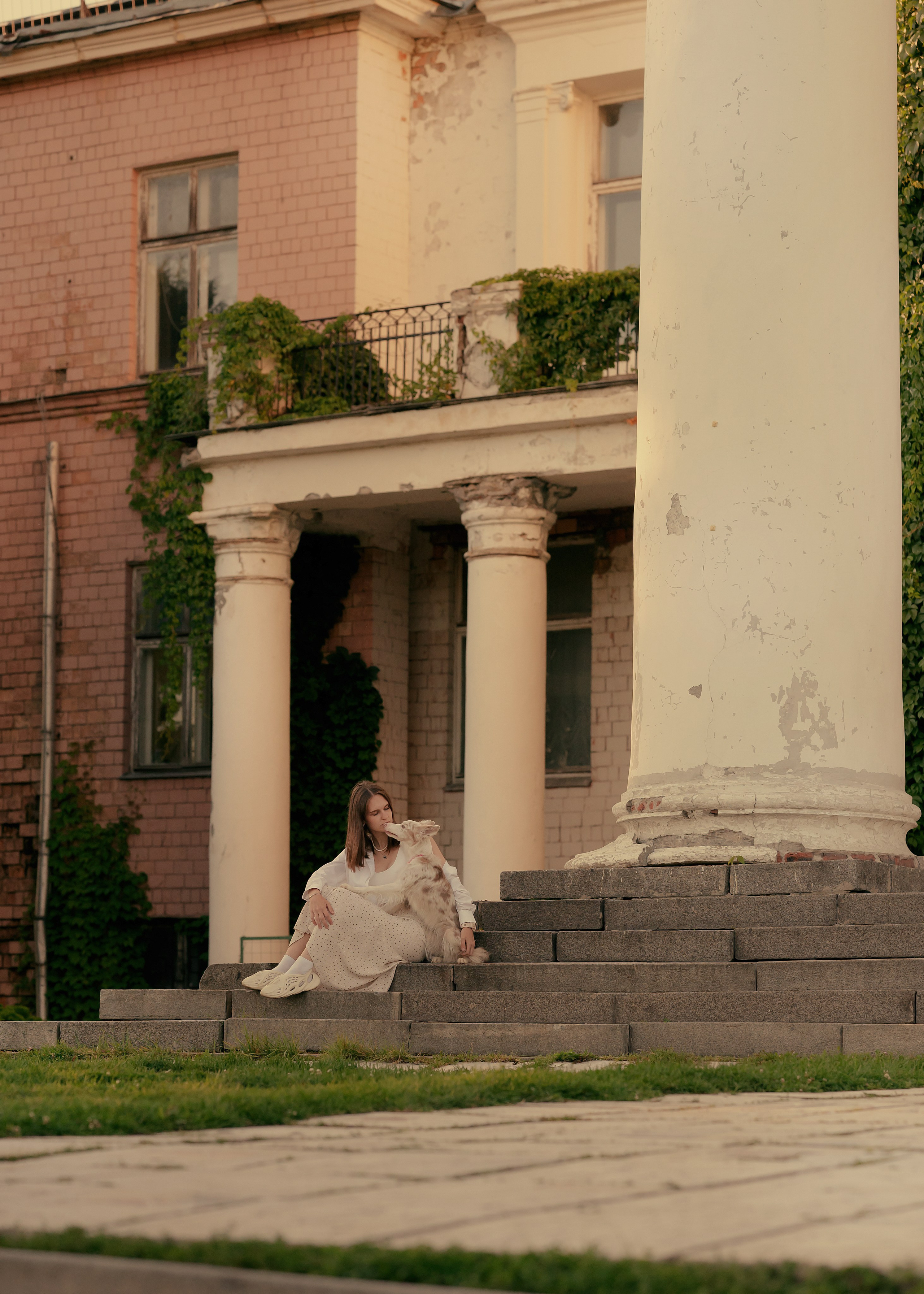 Вэй. Фотограф- анималист Александра Матвеева