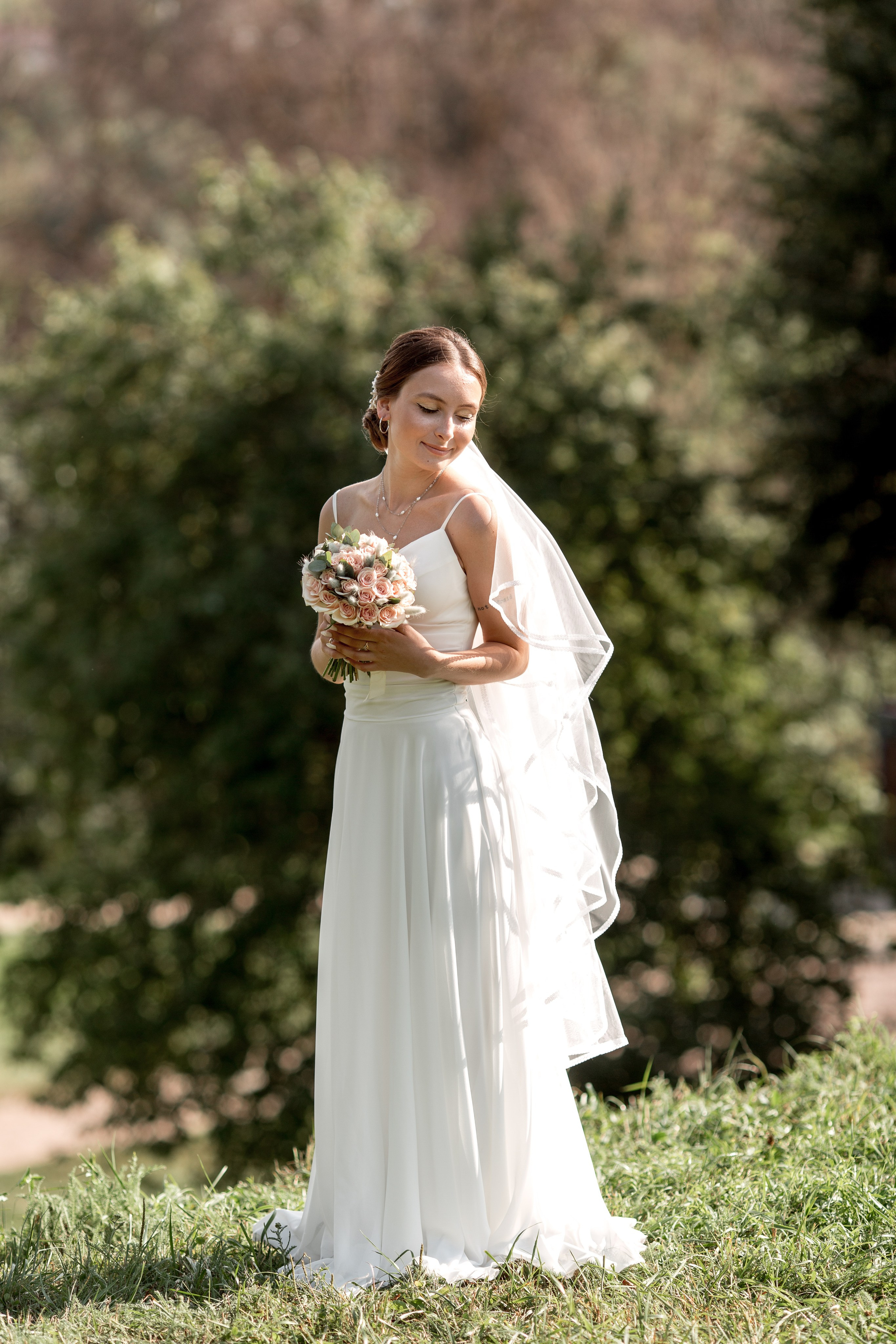 Владислав и Полина. Свадебный фотограф Александр Абрамов Москва / Зеленоград