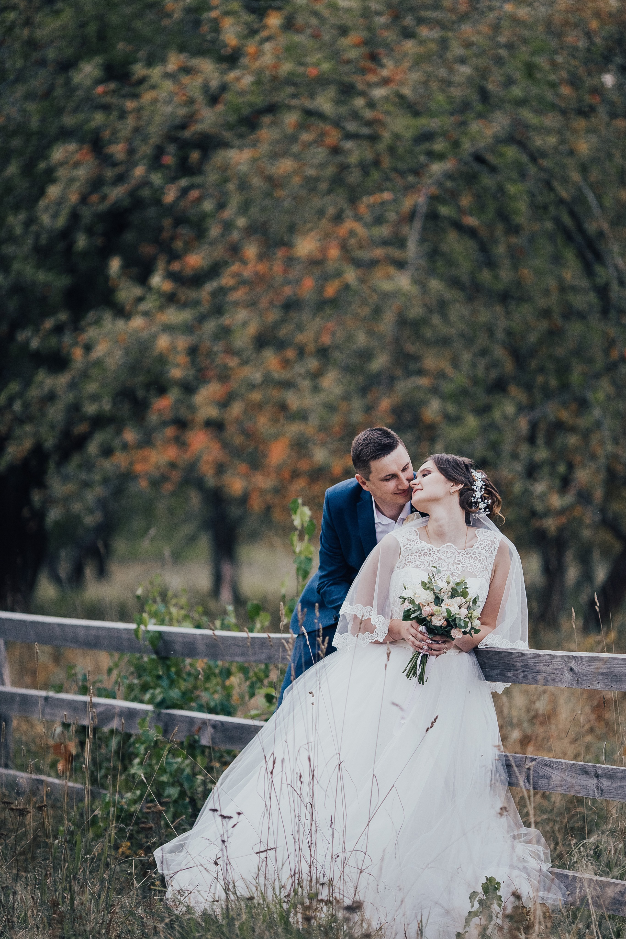 Константин и Екатерина. Свадебный и семейный фотограф Екатерина Бубнова