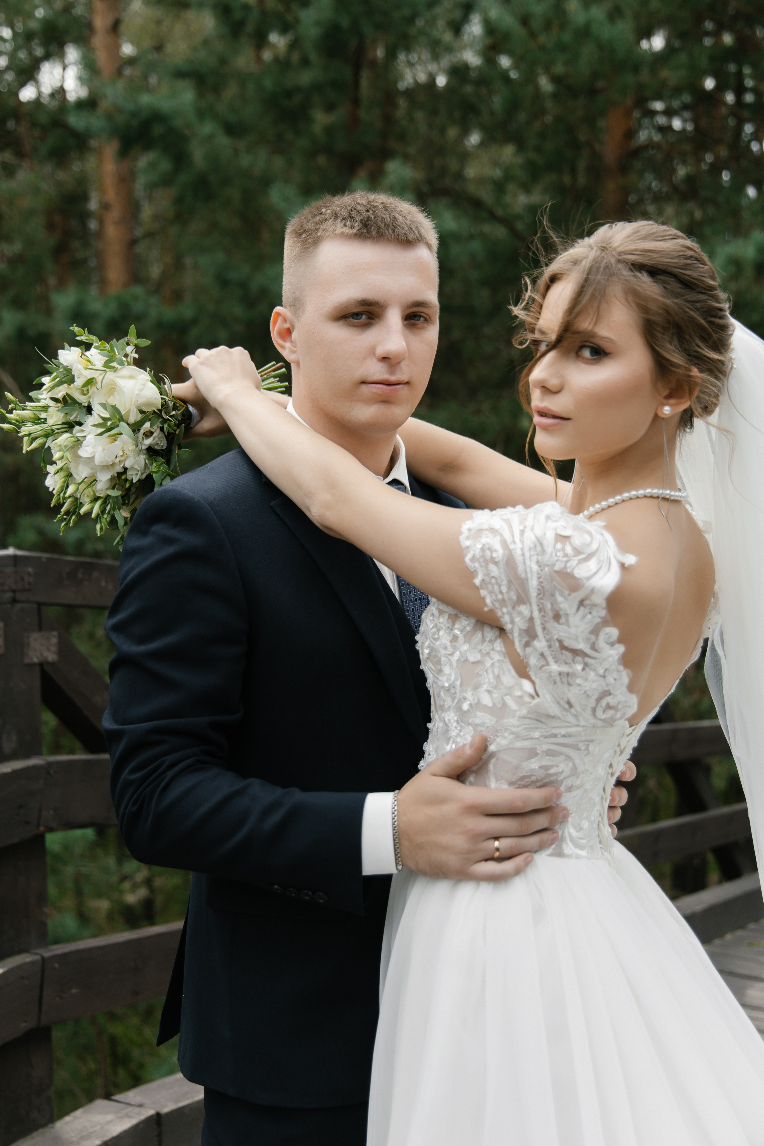 Ксения и Антон (полный день). Фотограф в Барнауле Юлия Садвокасова