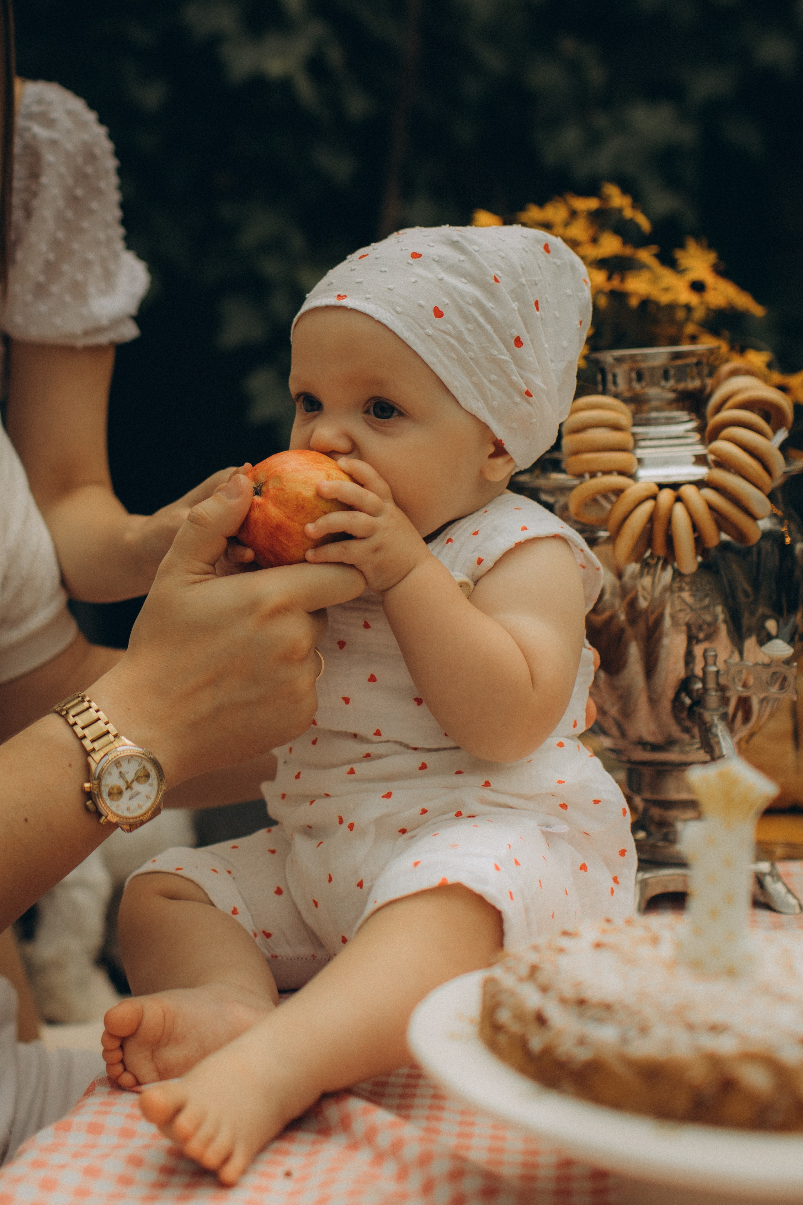 Василисе годик. Александра Ниценко СЕМЕЙНЫЙ ФОТОГРАФ ИЗ СТАВРОПОЛЯ
