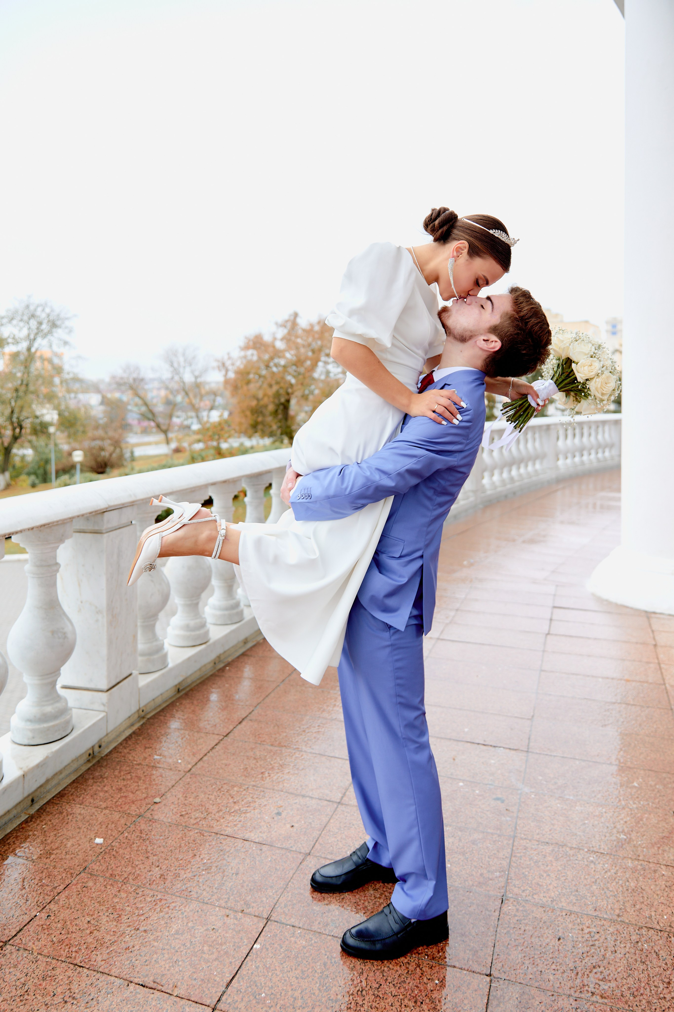 Данила &Лиза. Свадебный и семейный фотограф г. Саранск