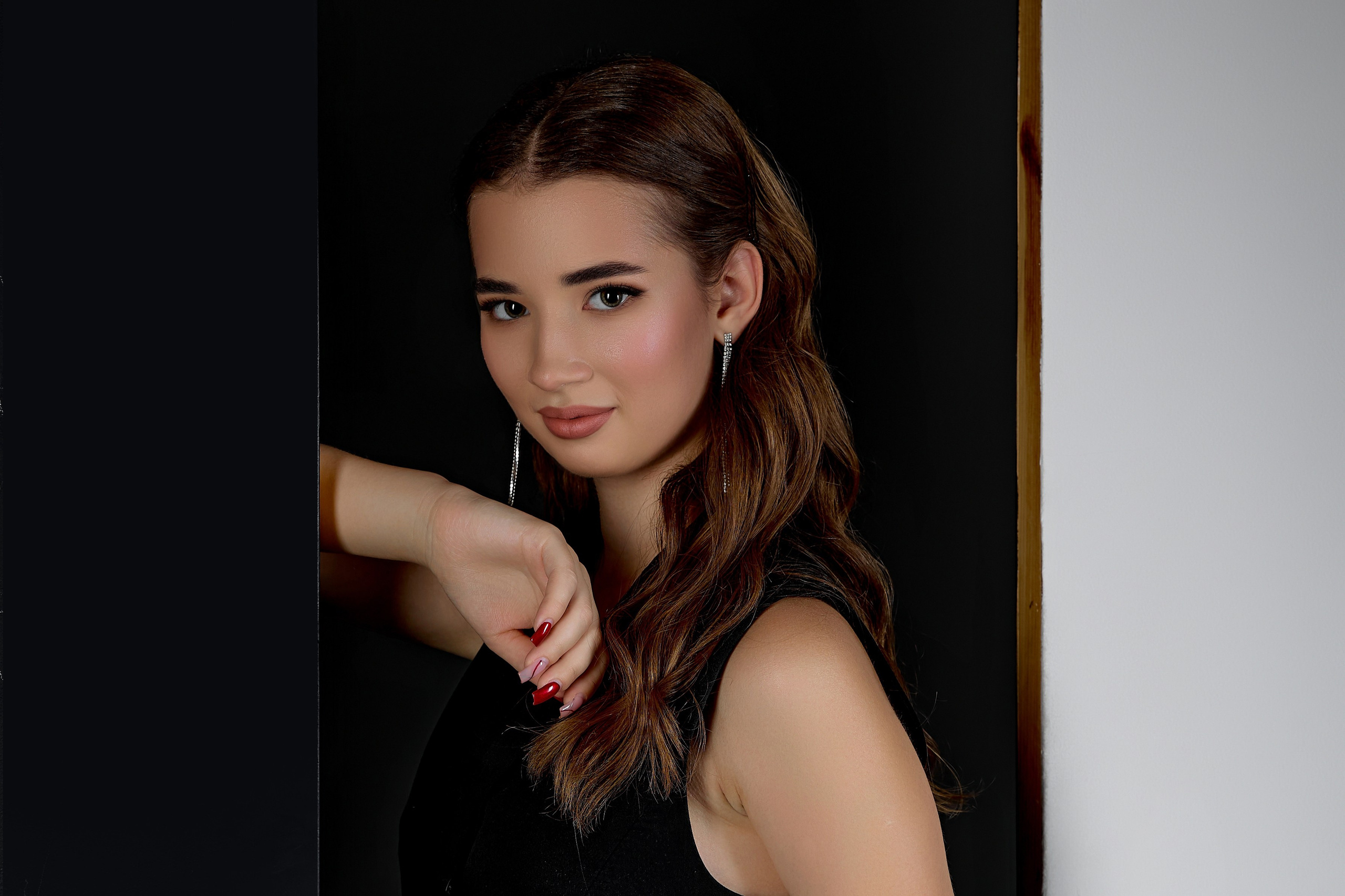 Студийная сьемка. Свадебный и семейный фотограф г. Саранск