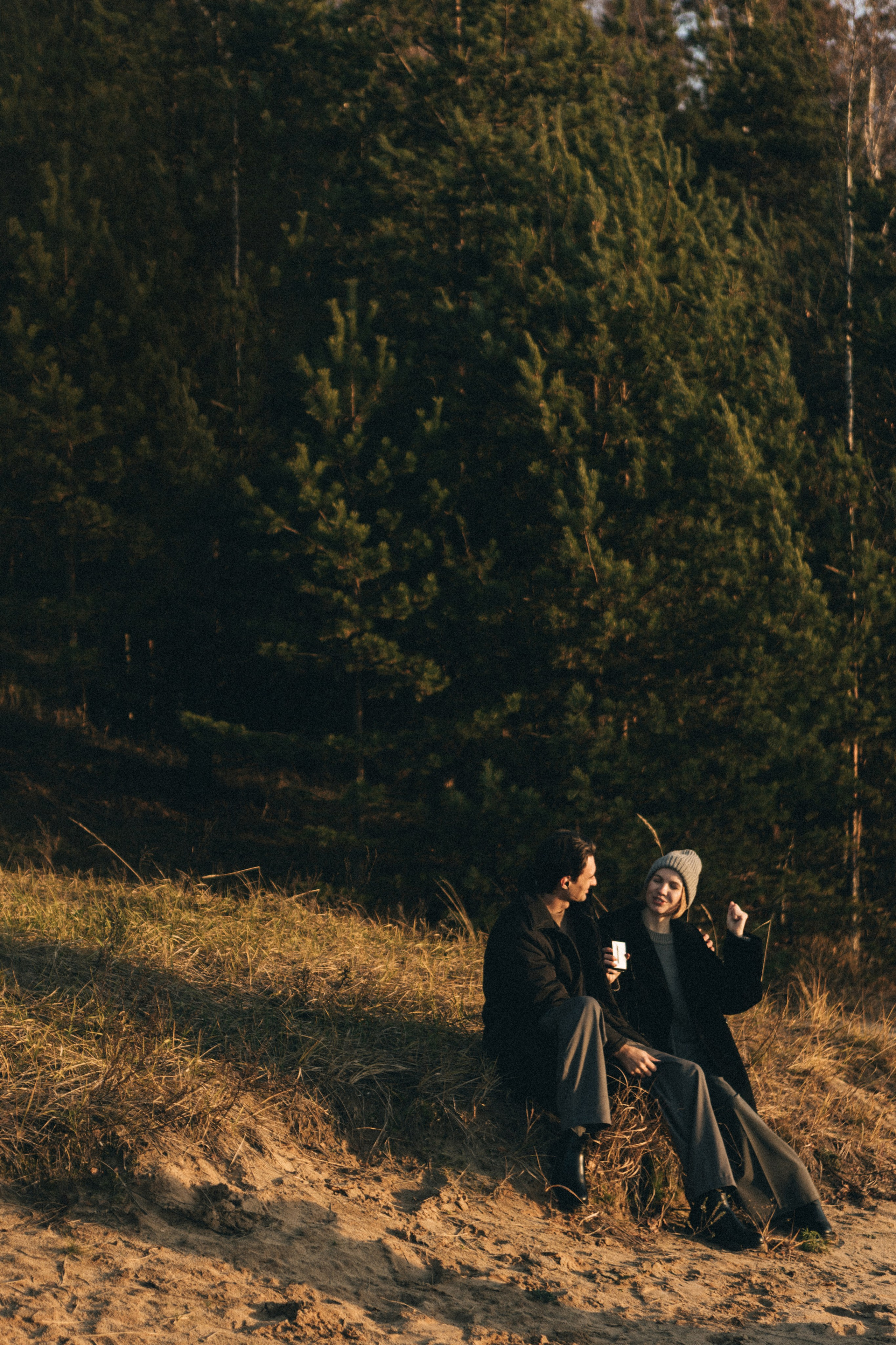 Оля и Вадим. Главная