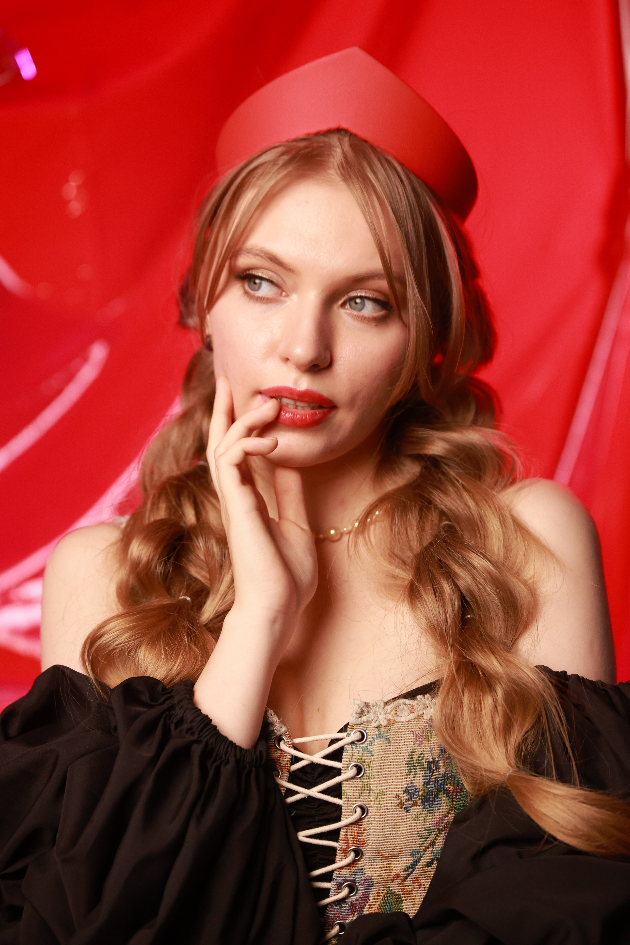 Портреты. Фотограф Сергей Пюннинен