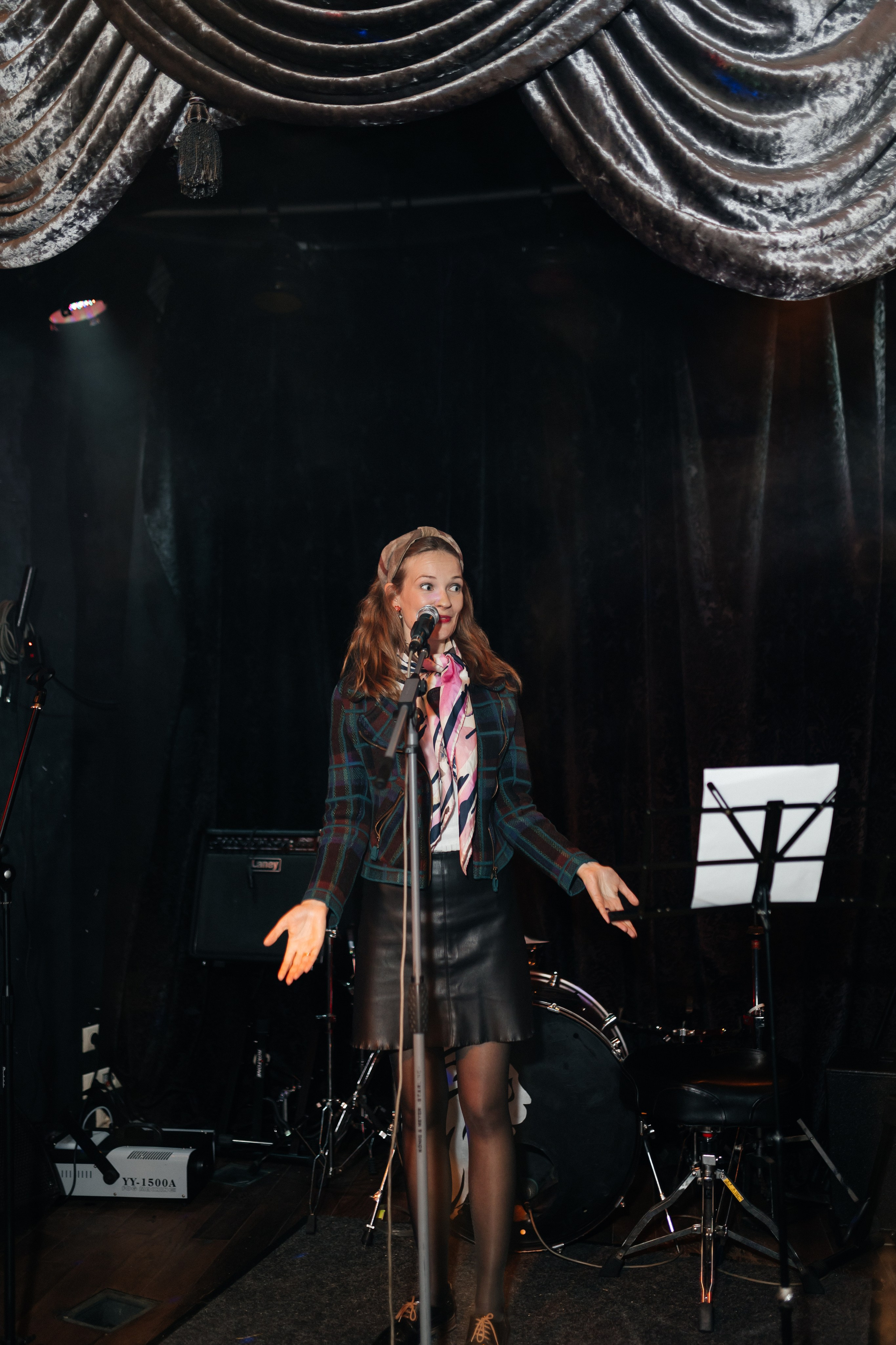 Концерт школы вокала. Фотограф Наталия Федосова, г. Москва. TG и Instagram @nataliya_raw