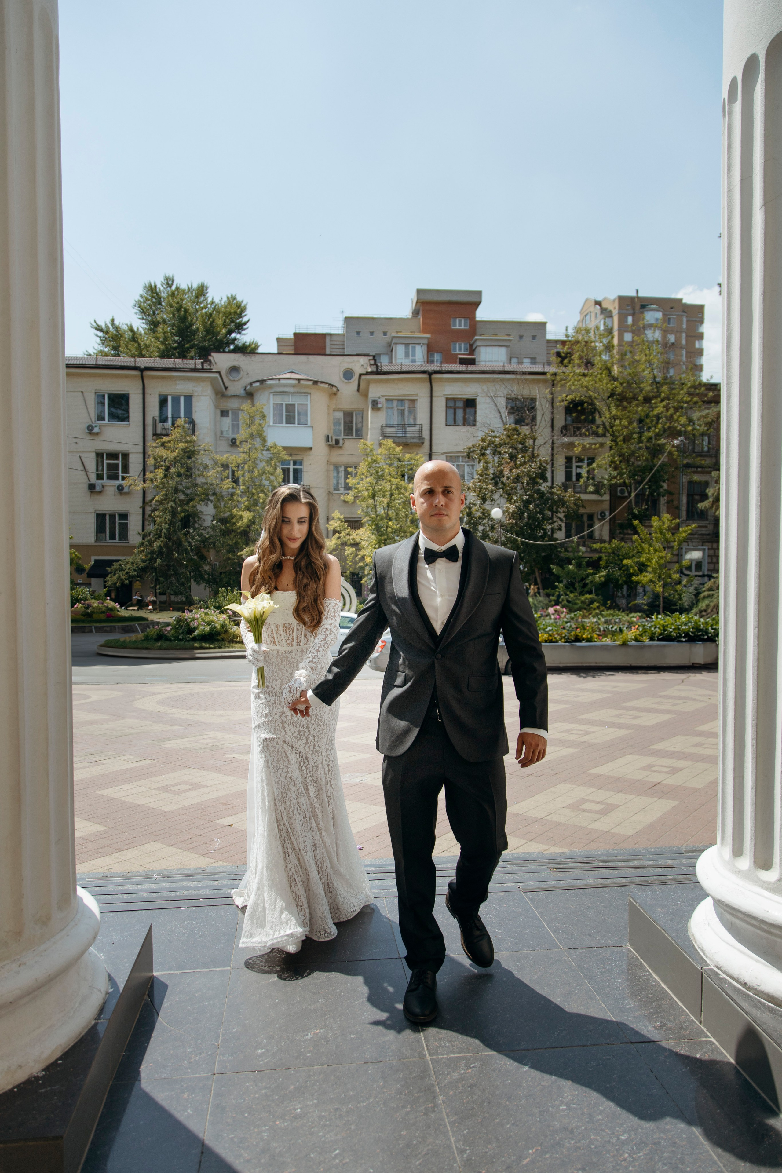 Евгений и Виктория. Nikolpinhasova