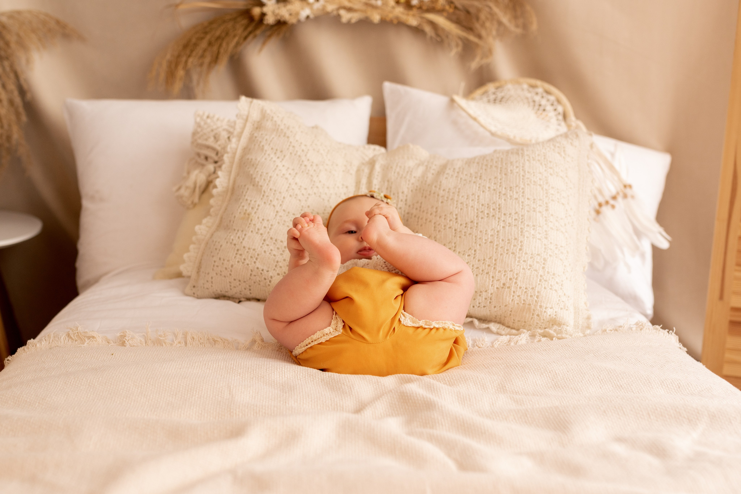 Полина (6 месяцев)