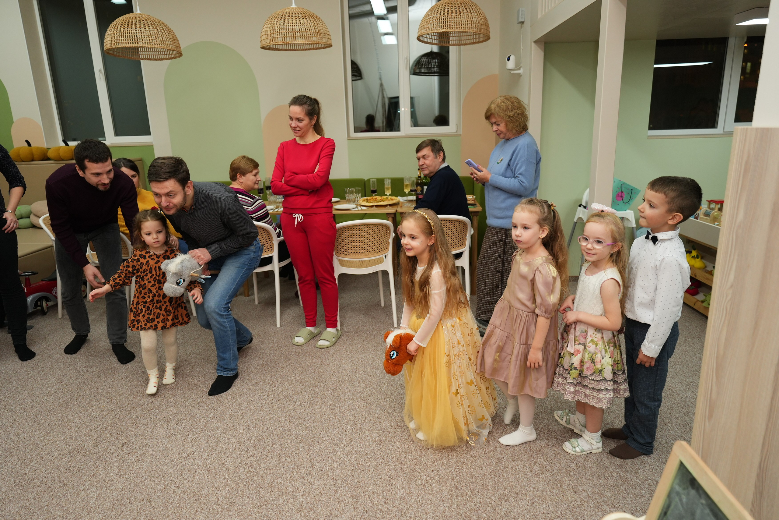 День Рождения Алисы. Семейный и свадебный фотограф Минск, Беларусь Анна Орловская