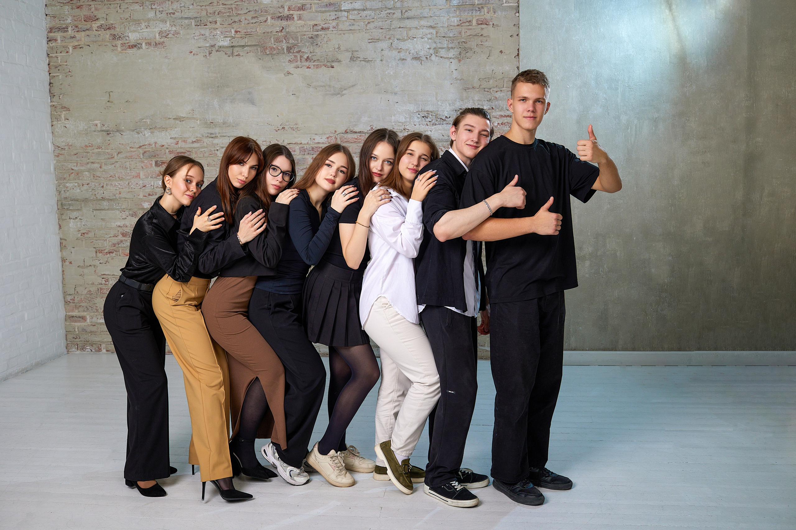 Старшеклассники. Выпускной альбом Новосибирск