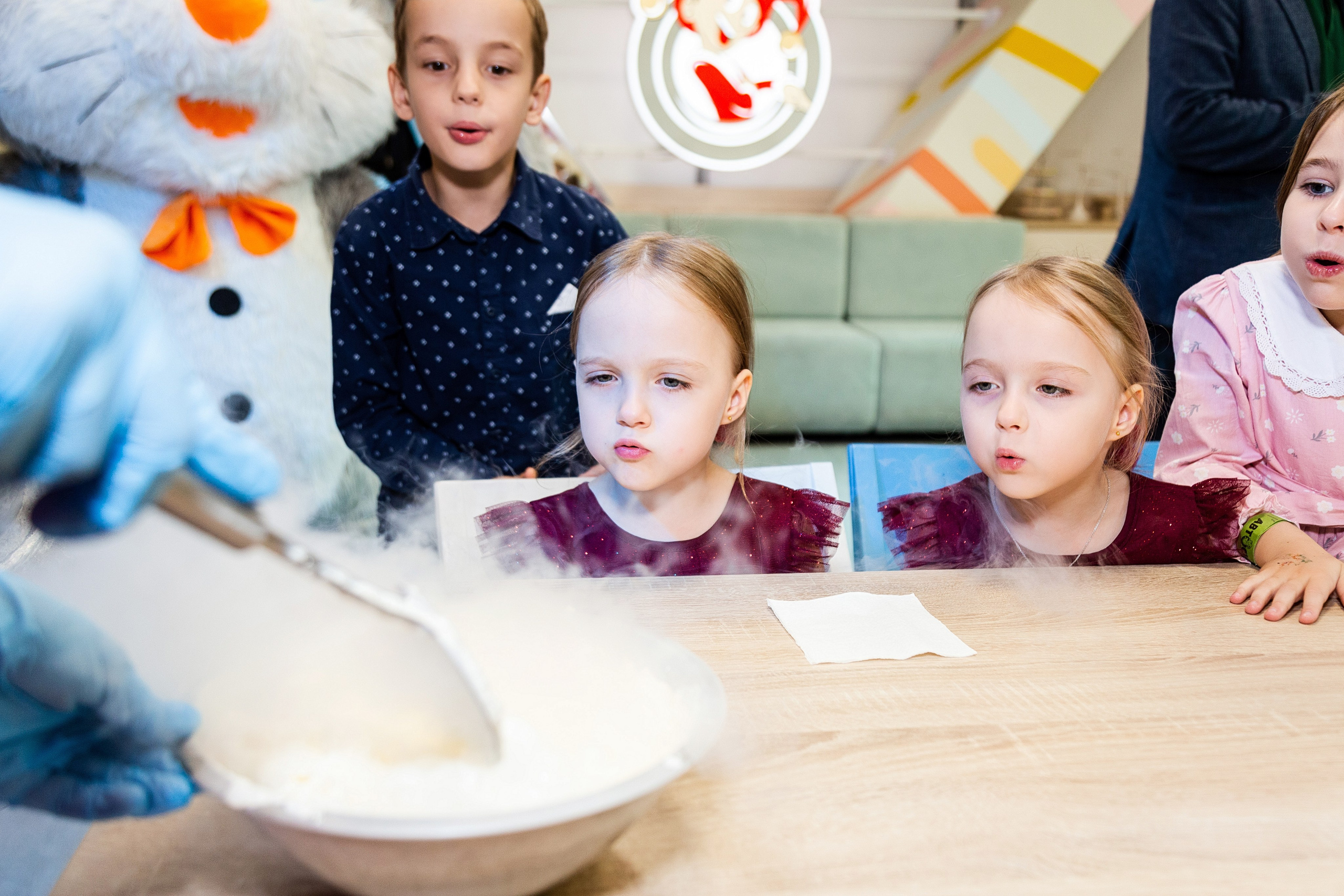 Лиде и Лизе 6 лет. Детский фотограф видеограф в Хабаровске Михаил Орлов