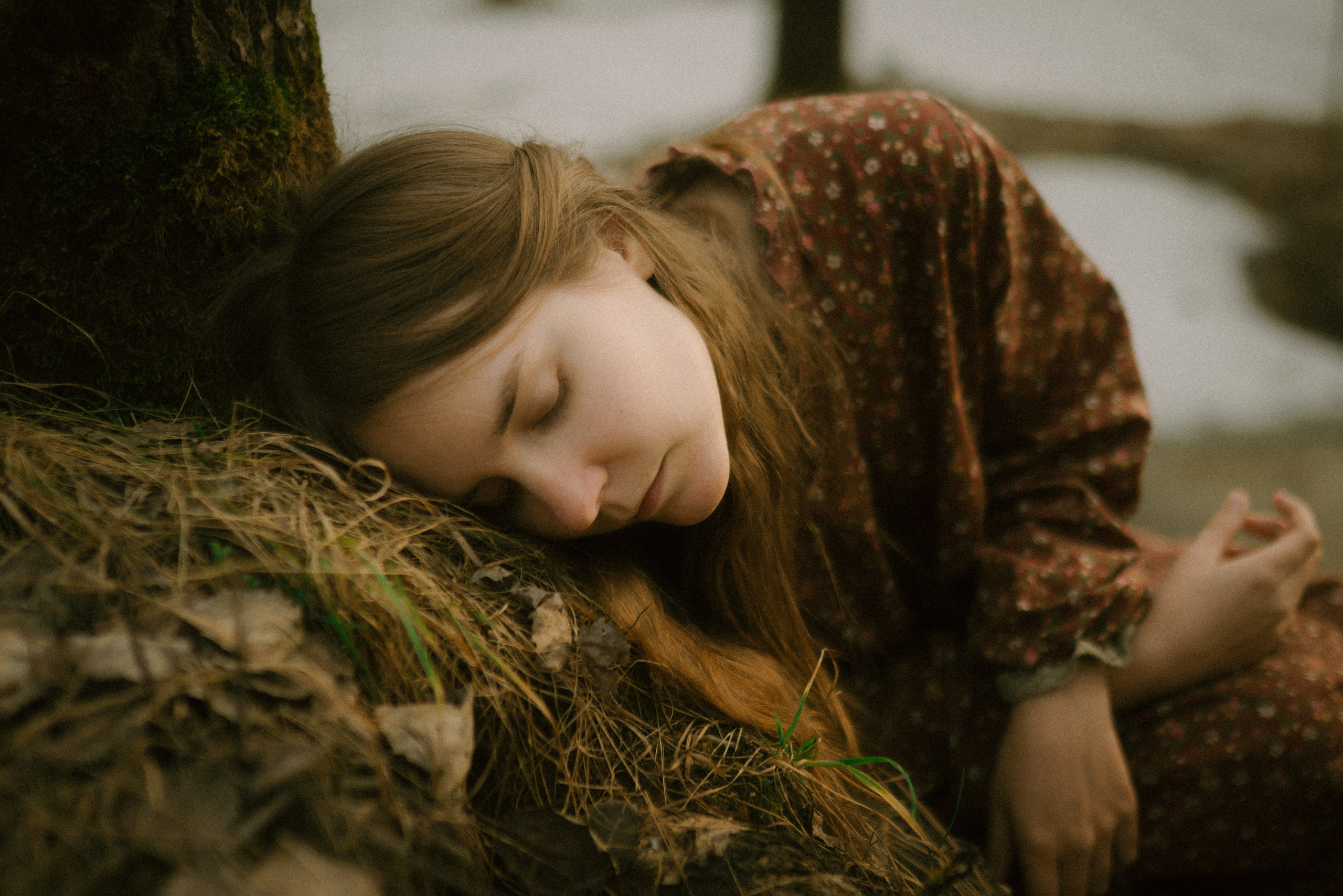 Дуня. Портретный фотограф в Москве Ефанова Ульяна. Женский портрет