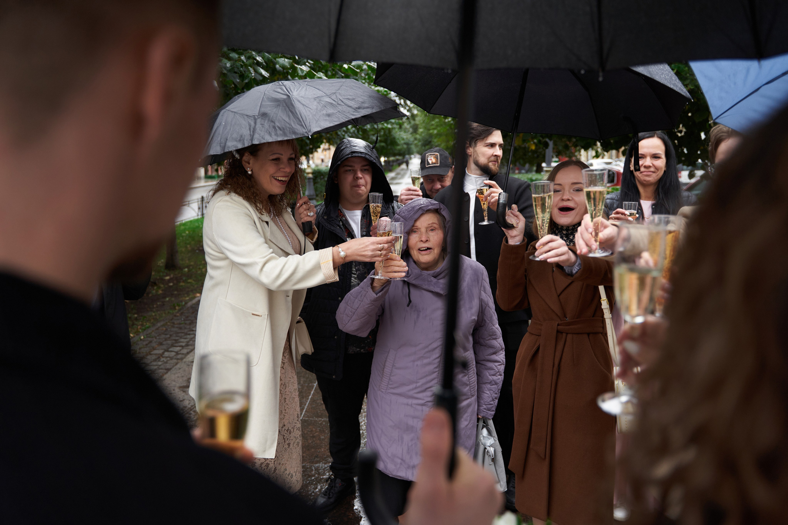Свадебная серия. Свадебный и Репортажный фотограф в Санкт-Петербурге Дмитрий Бирцев